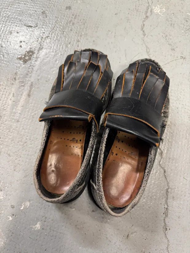Marni × Vintage Mocassini Dr Martens x Marni Size US 8 / IT 38 - 7 Thumbnail
