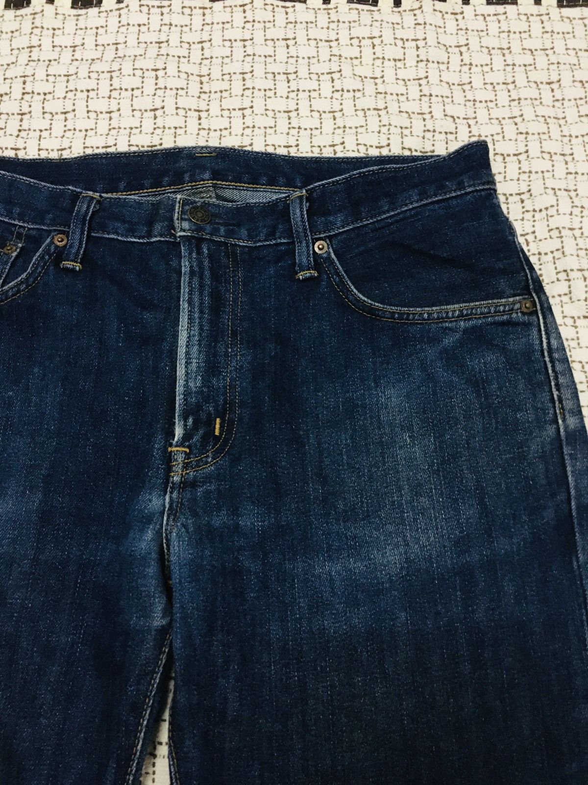 Edwin Edwin Distressed Jeans (Y01) Size US 34 / EU 50 - 13 Thumbnail