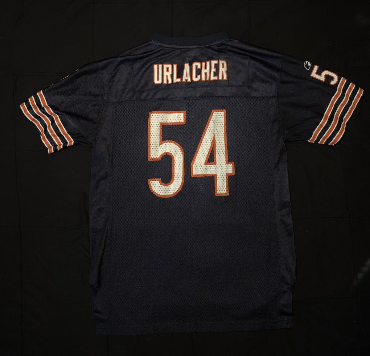 NFL Bryan Urlacher Chicago Bears Reebok Jersey Size US XL / EU 56 / 4 - 2 Thumbnail