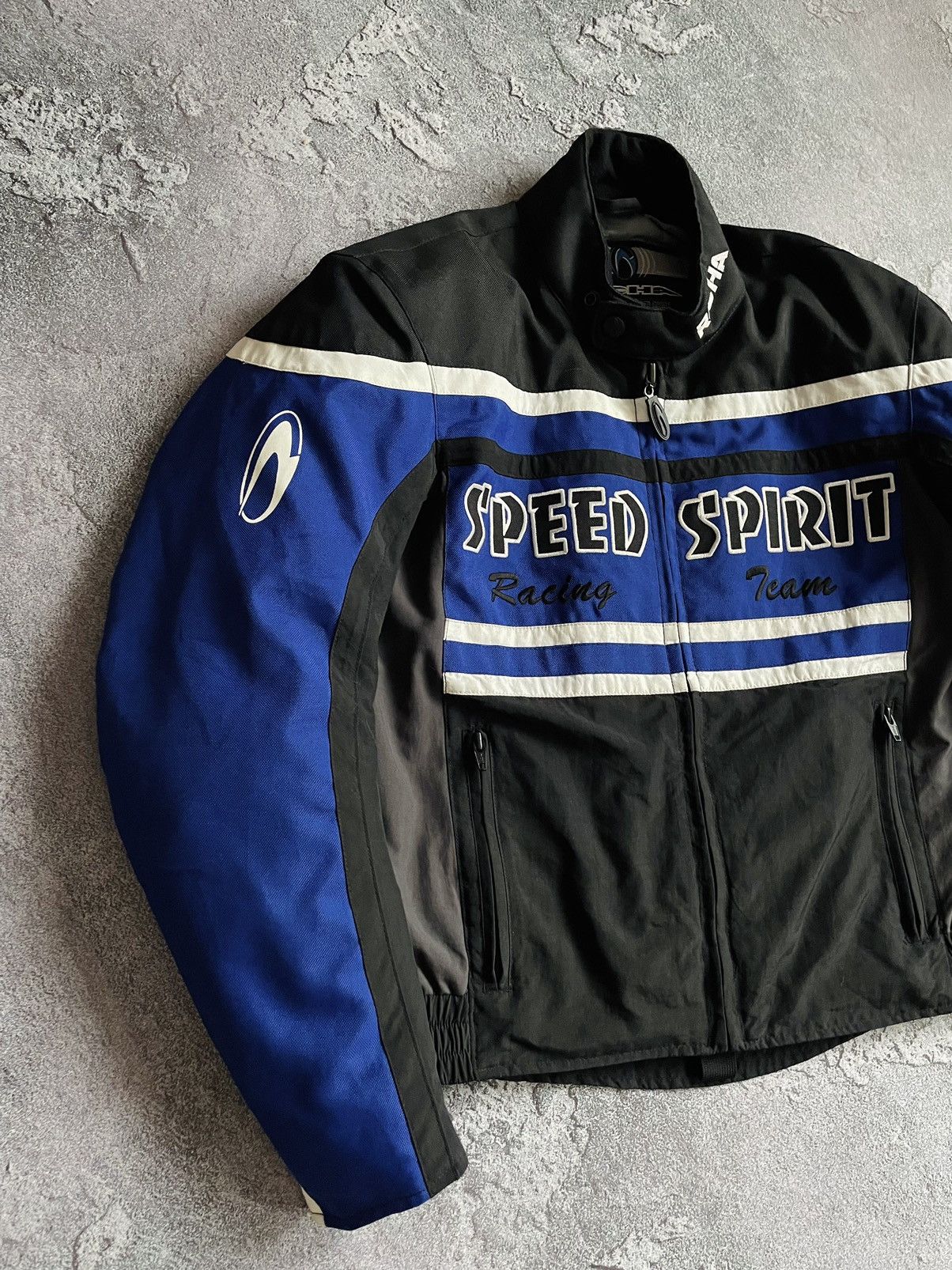 Other VTG RICHA Speed Spirid Motorcycle Equipment Racing Jacket Size US S / EU 44-46 / 1 - 5 Thumbnail