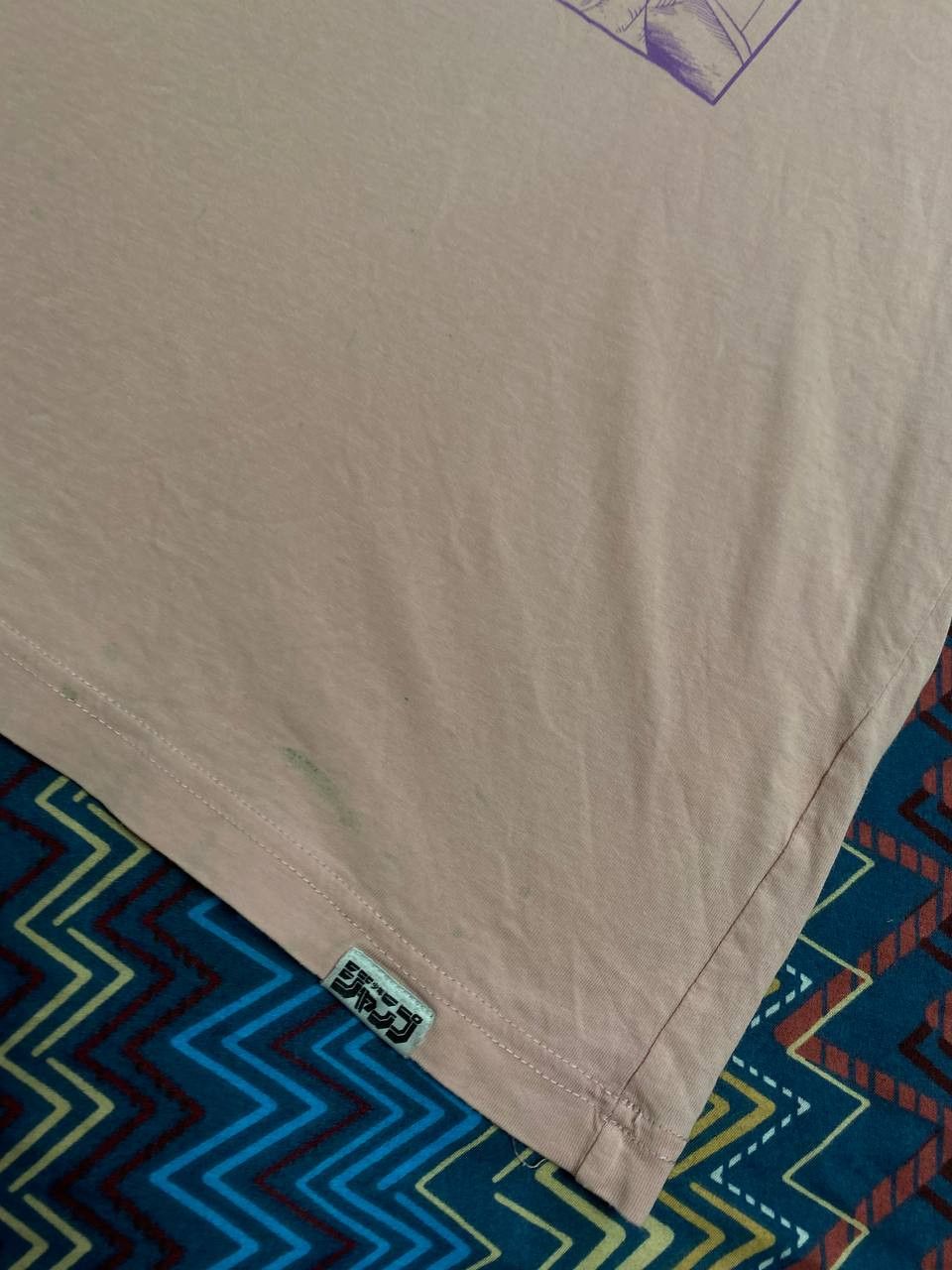 Uniqlo Streetwear T-Shirt Uniqlo big logo ANIME Y2K Vintage Size US M / EU 48-50 / 2 - 8 Thumbnail