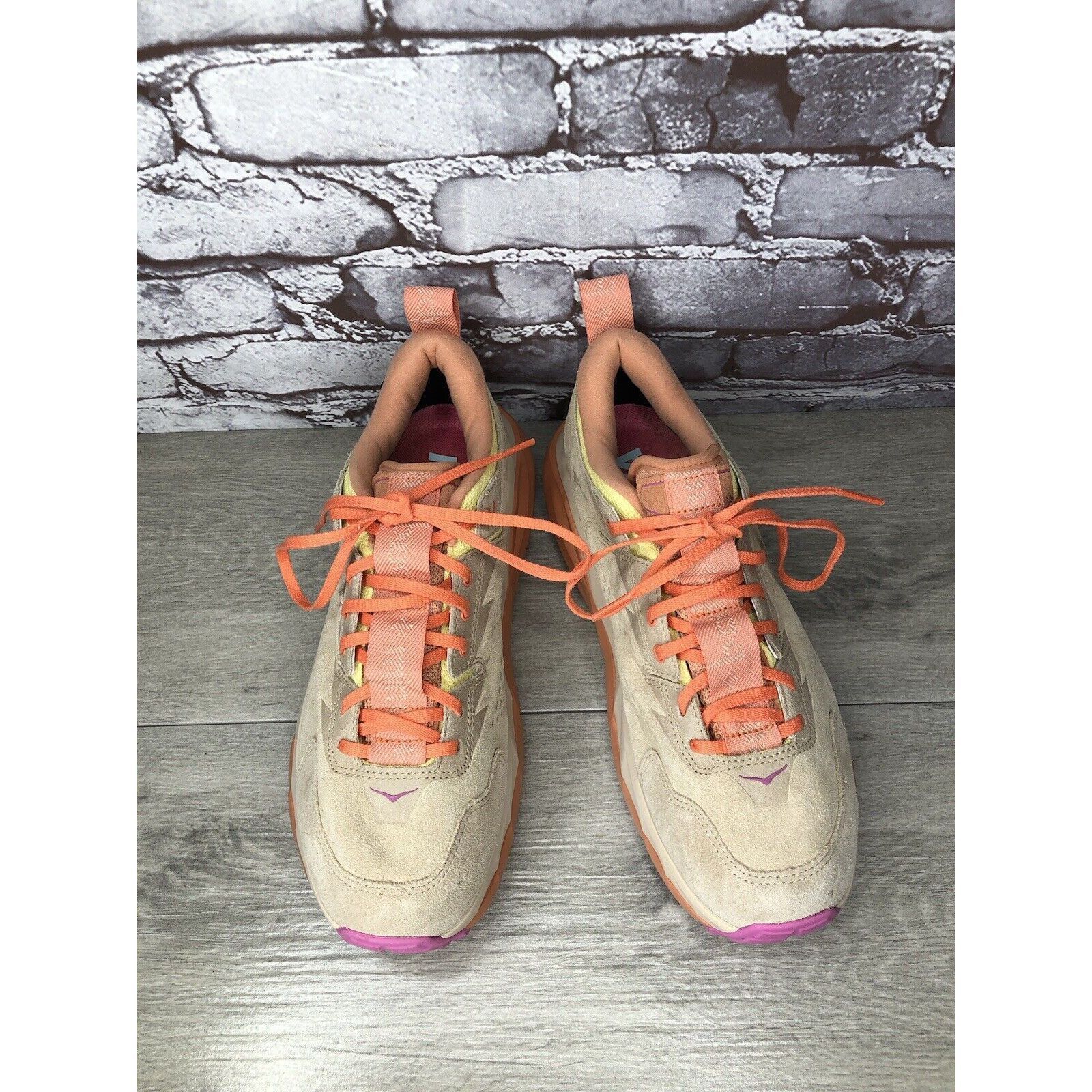 Hoka Hoka Kaha Low GTX Mental Health Hiking Sand Sun Baked Sneake Size US 9.5 / EU 42-43 - 1 Thumbnail