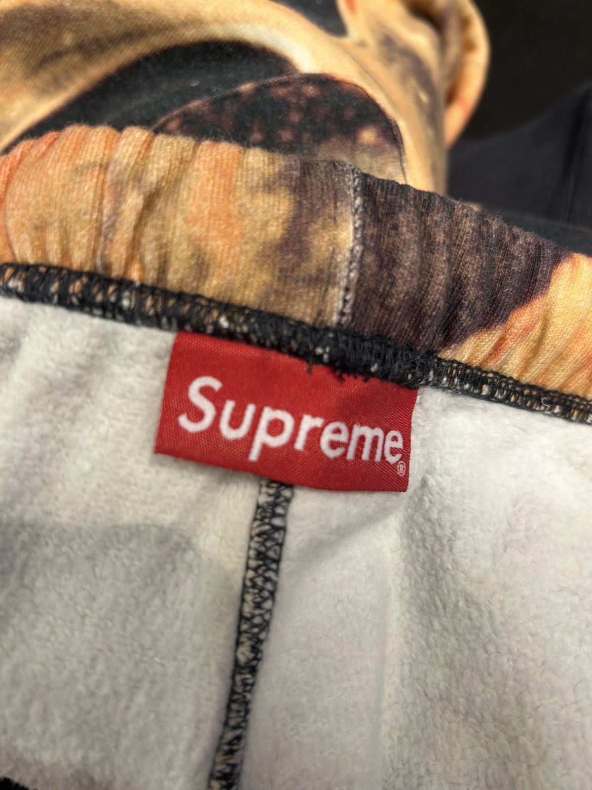 Supreme Supreme Blood and Semen Sweatsuit Size US L / EU 52-54 / 3 - 10 Thumbnail