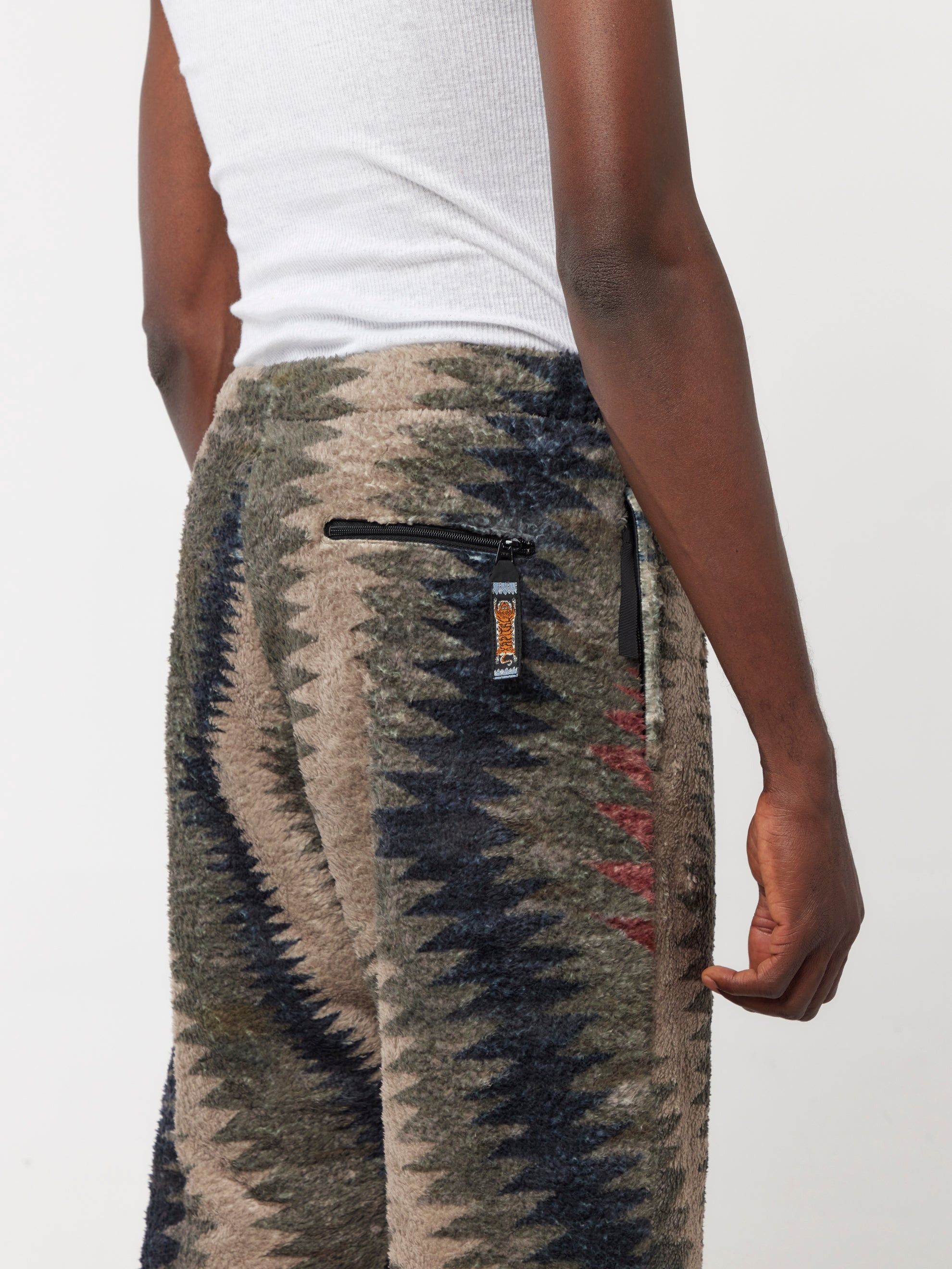 Kapital Kapital Thunder Mother Fleece Easy Pants Size US 30 / EU 46 - 5 Thumbnail