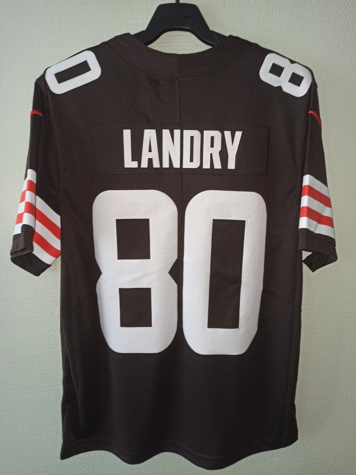 Nike Nike Jarvis Landry Cleveland Browns Vapor Limited Jersey Size US L / EU 52-54 / 3 - 5 Thumbnail