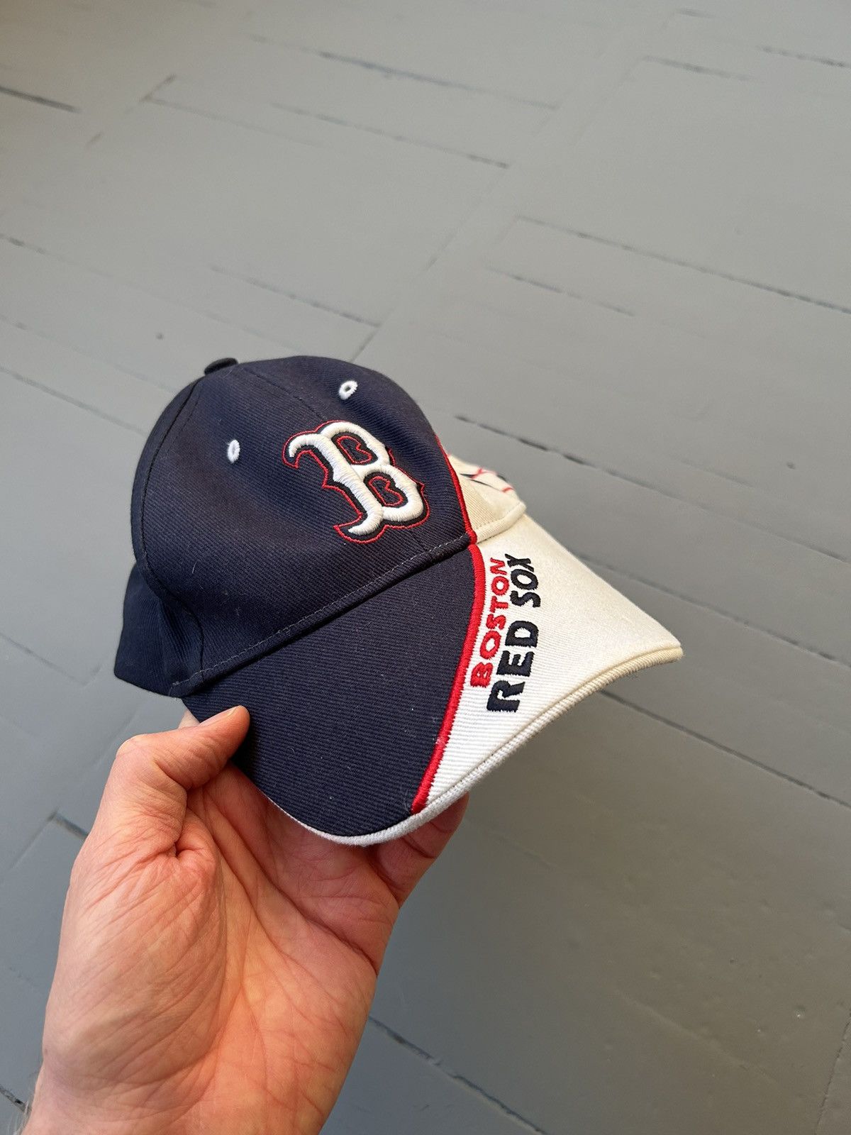 Other Boston Red Sox cap Size ONE SIZE - 2 Thumbnail