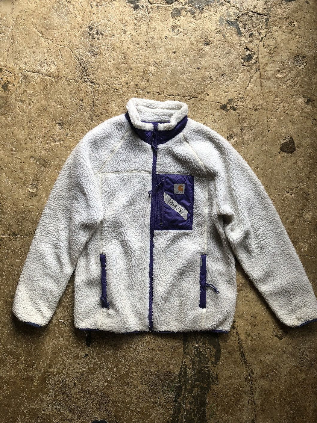Carhartt Wip Carhartt WIP Prentis Liner Pile Size S / US 4 / IT 40 - 1 Thumbnail