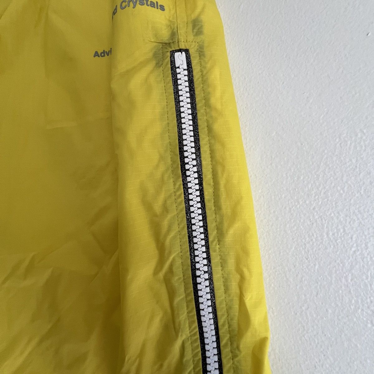 Advisory Board Crystals 2018 Abc. X Patron of the New ripstop nylon full zip pants Size US 32 / EU 48 - 5 Thumbnail