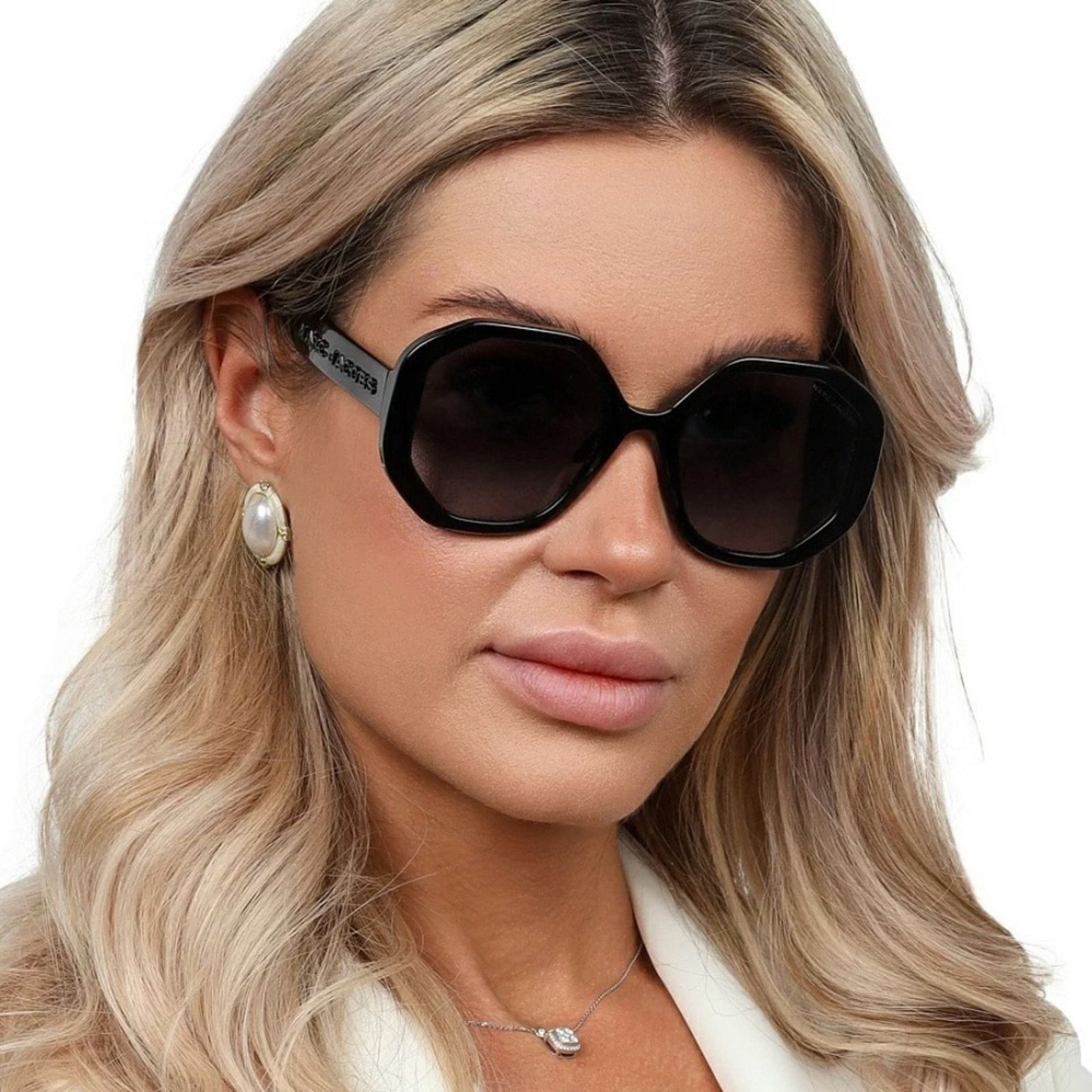 Marc Jacobs New, MARC JACOBS Sunglasses MARC 659/S 35JHA Authentic Size ONE SIZE - 7 Thumbnail