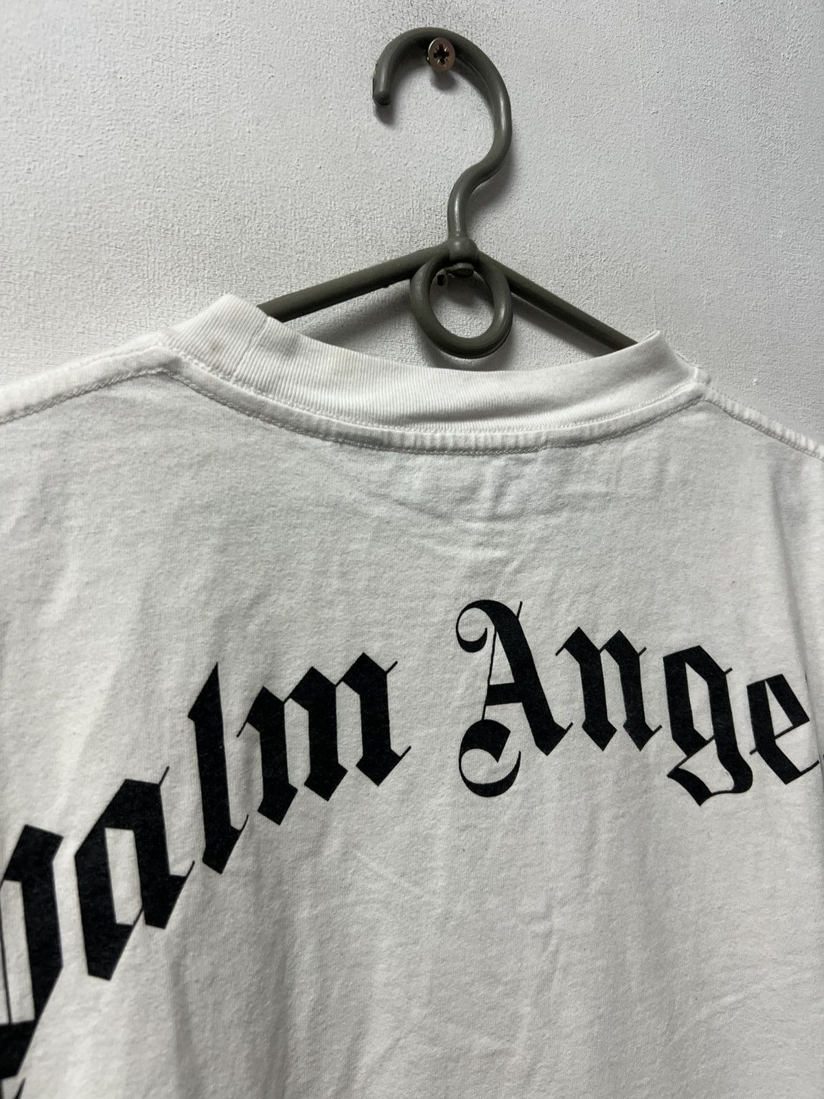 Palm Angels Palm Angels Bear T-Shirt (White) Size M Rare Size US M / EU 48-50 / 2 - 15 Thumbnail