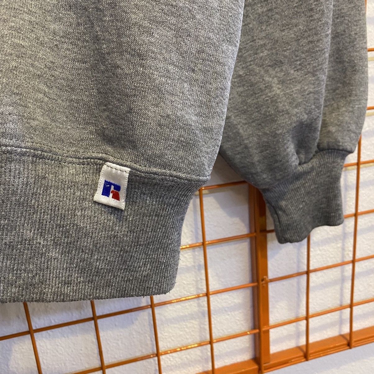Russell Athletic Vintage Russell Athletic Sweatshirt Crewneck 90s❗️ Size US L / EU 52-54 / 3 - 5 Thumbnail