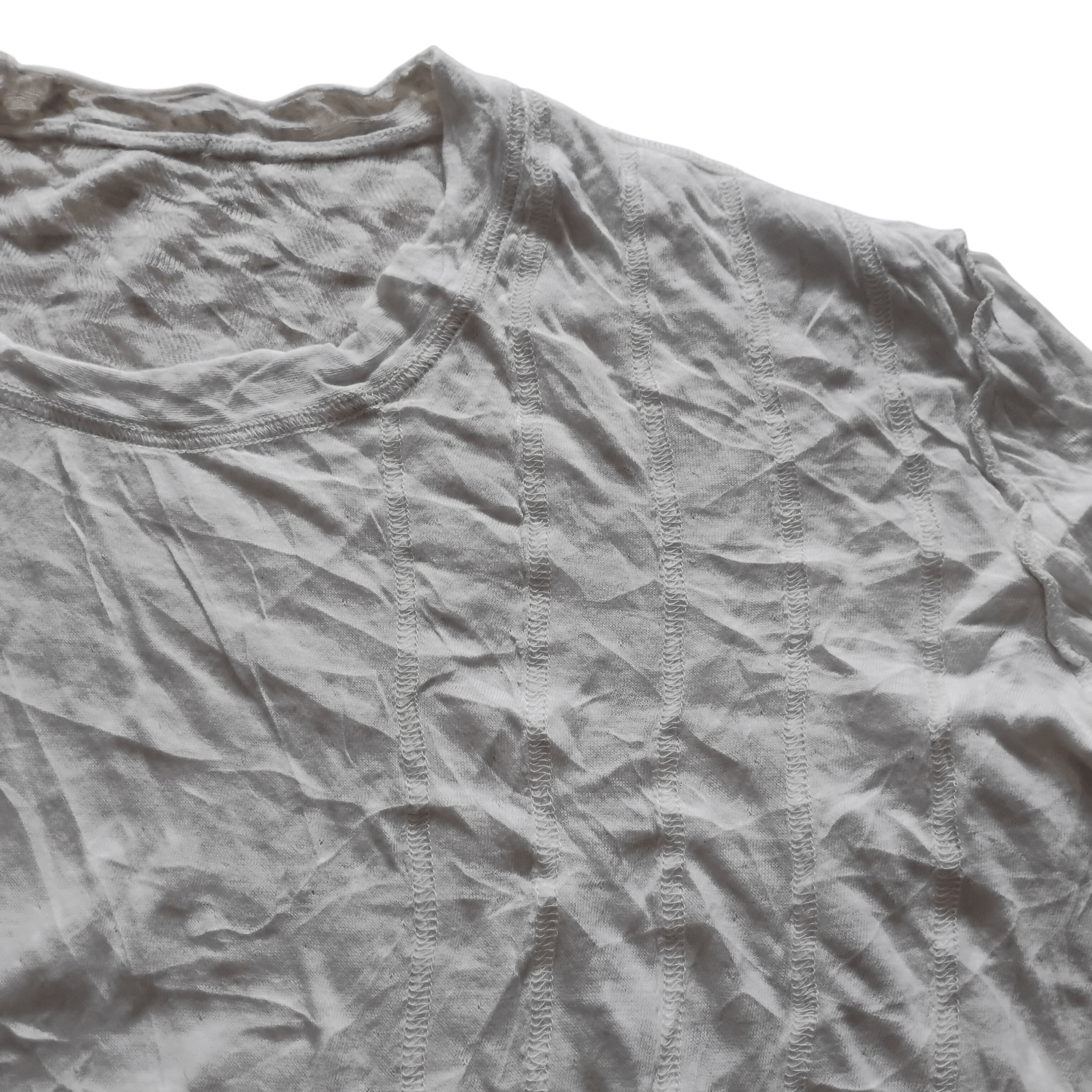 Issey Miyake Plantation By Issey Miyake Nice Design Long Sleeve Size M / US 6-8 / IT 42-44 - 4 Thumbnail