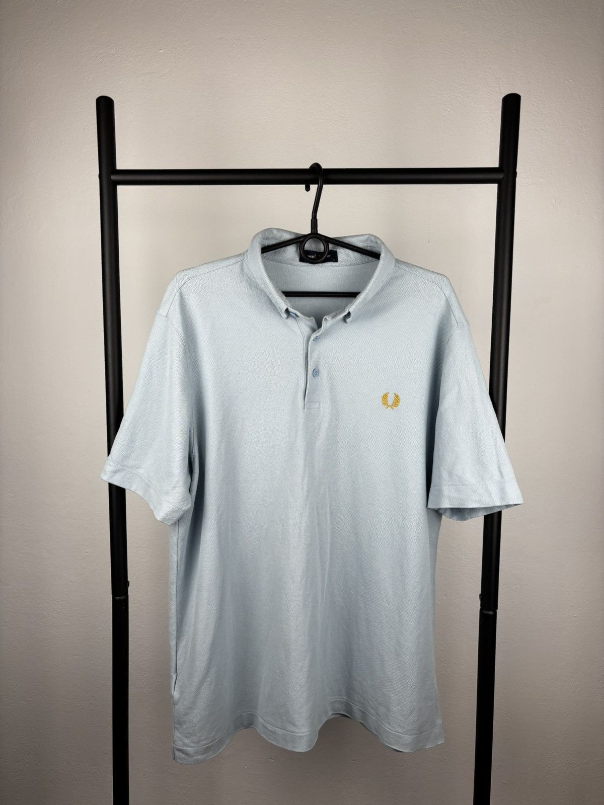 Fred Perry Fred Perry small logo polo size XL Size US XL / EU 56 / 4 - 1 Thumbnail