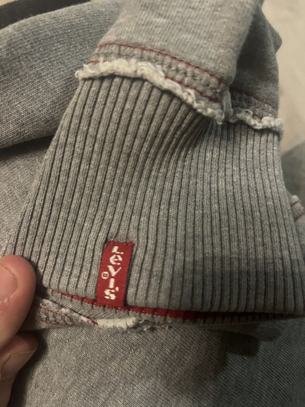 Levi's Vintage Clothing Levi’s vintage premium red-tab hoodie baggy Size US L / EU 52-54 / 3 - 7 Thumbnail