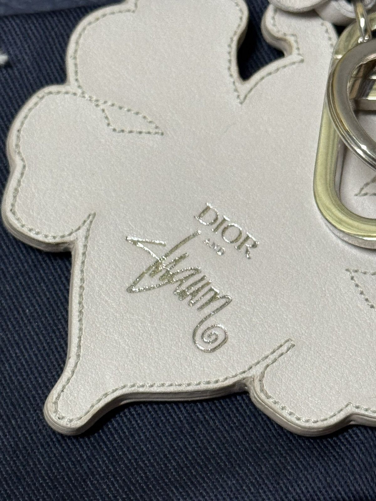 Dior × Stussy Dior - Stussy - Bee Keyring Size ONE SIZE - 6 Thumbnail