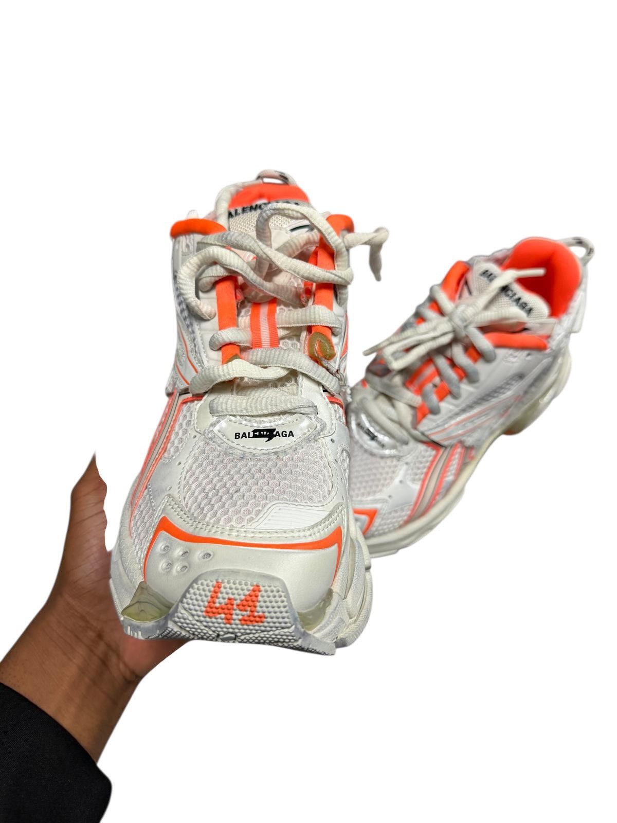 Balenciaga Balenciaga Track Speed Sneakers Size US 8 / EU 41 - 2 Thumbnail