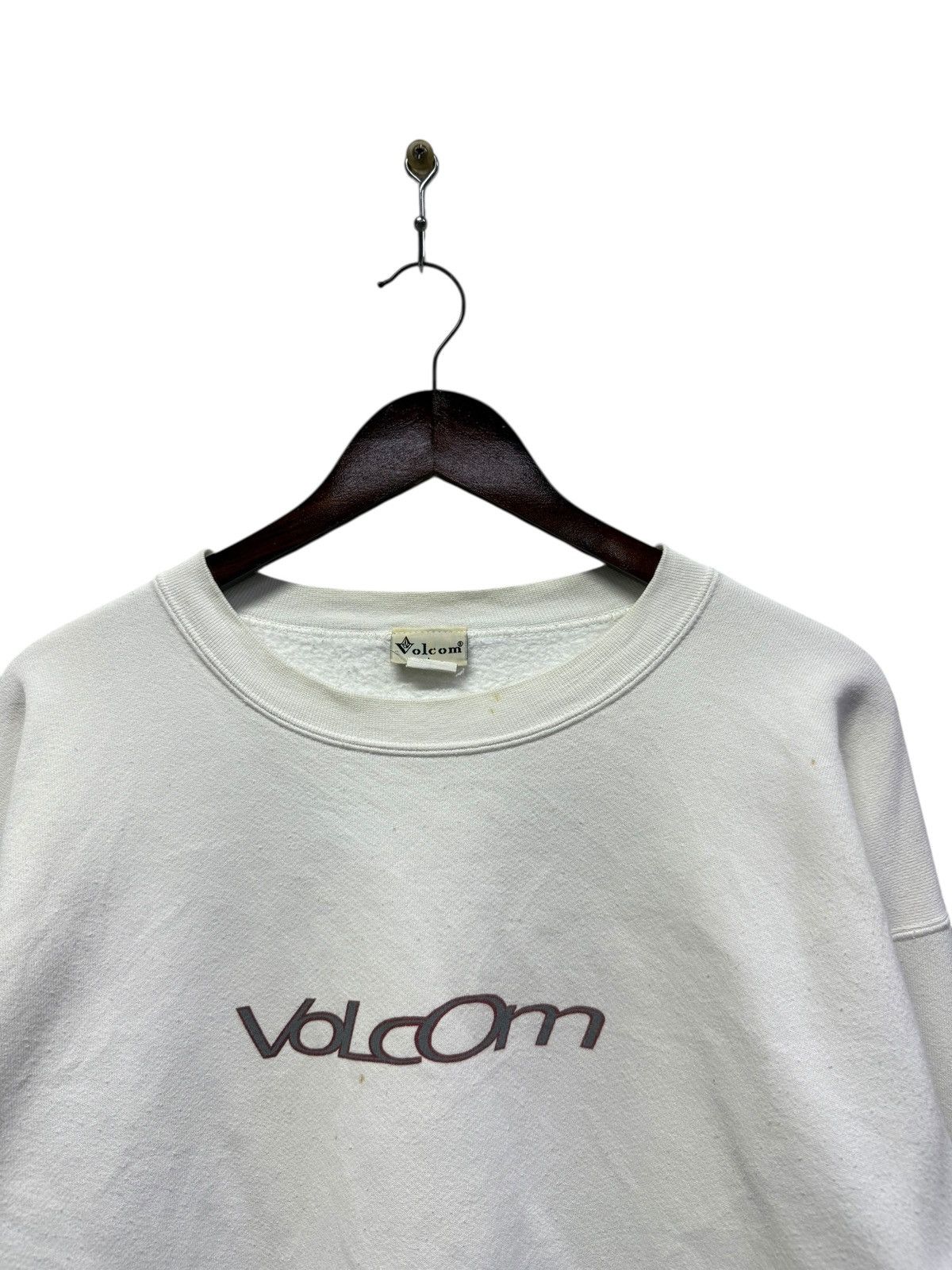 Volcom Vintage Volcom Skate Usa Size US L / EU 52-54 / 3 - 2 Thumbnail
