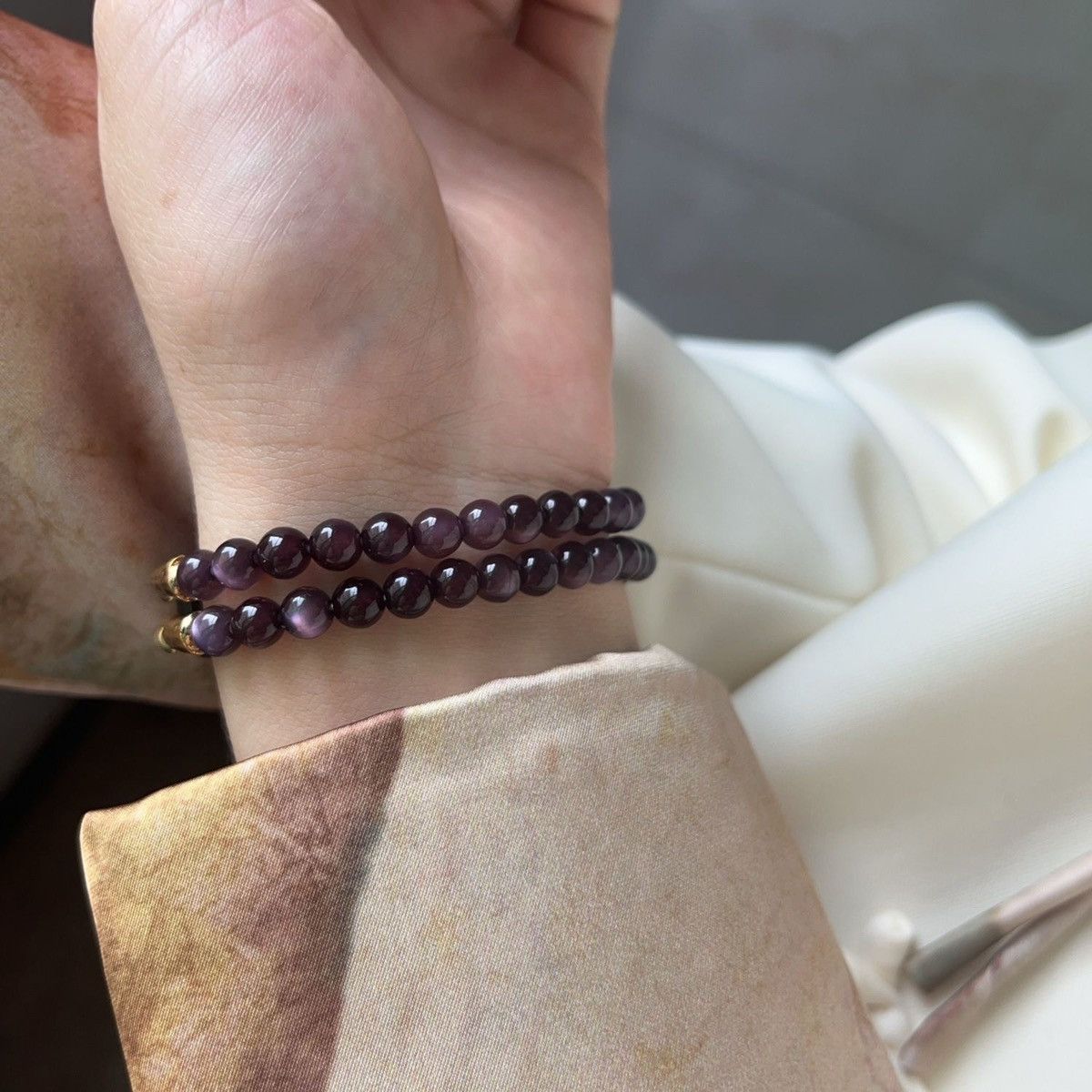 Japanese Brand × Vintage Retro punk bracelet Size ONE SIZE - 3 Thumbnail