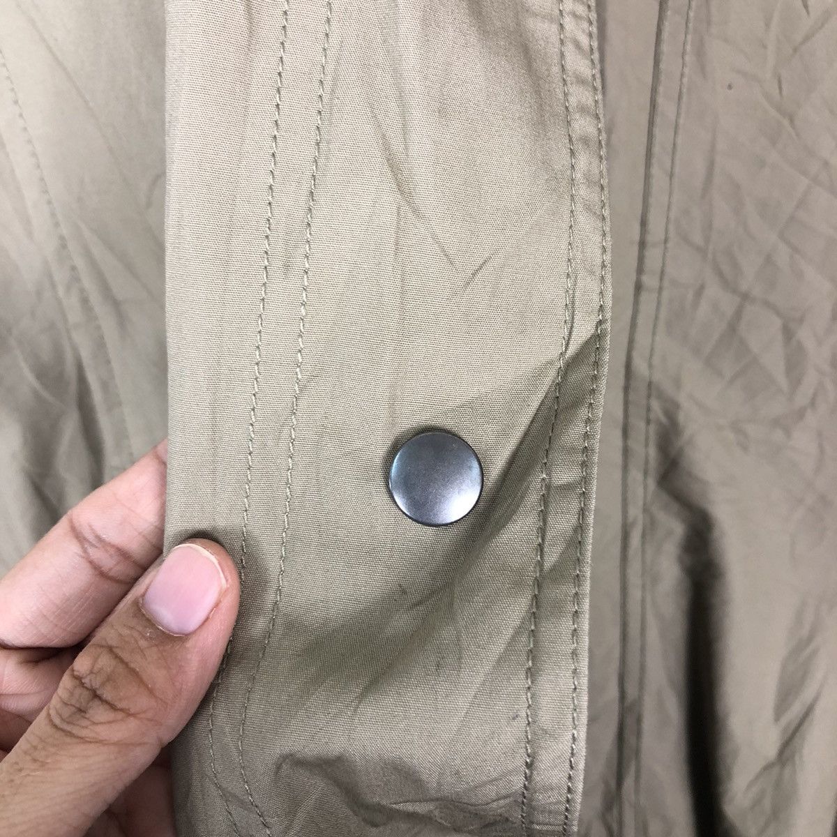 Japanese Brand 🔥Vintage Long Jacket Fly Modes Japan Undercover Uniqlo Size US L / EU 52-54 / 3 - 17 Thumbnail