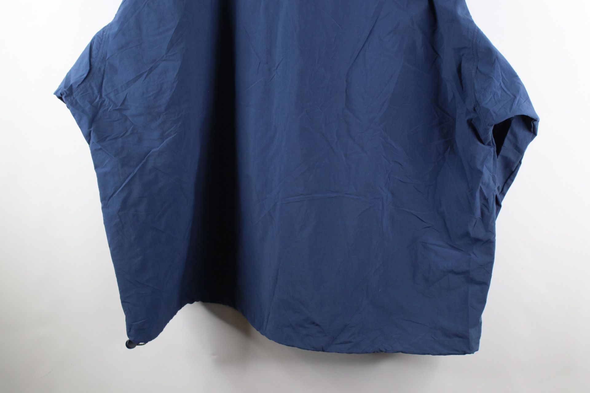 Columbia × Vintage Vintage 90s Columbia Out Hooded Anorak Jacket Blue Nylon Size US XXL / EU 58 / 5 - 12 Thumbnail