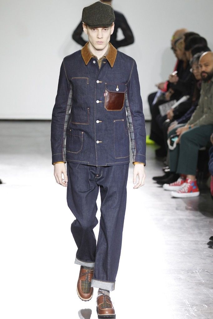 Junya Watanabe Junya Watanabe MAN 2012AW Size US 8.5 / EU 41-42 - 2 Thumbnail