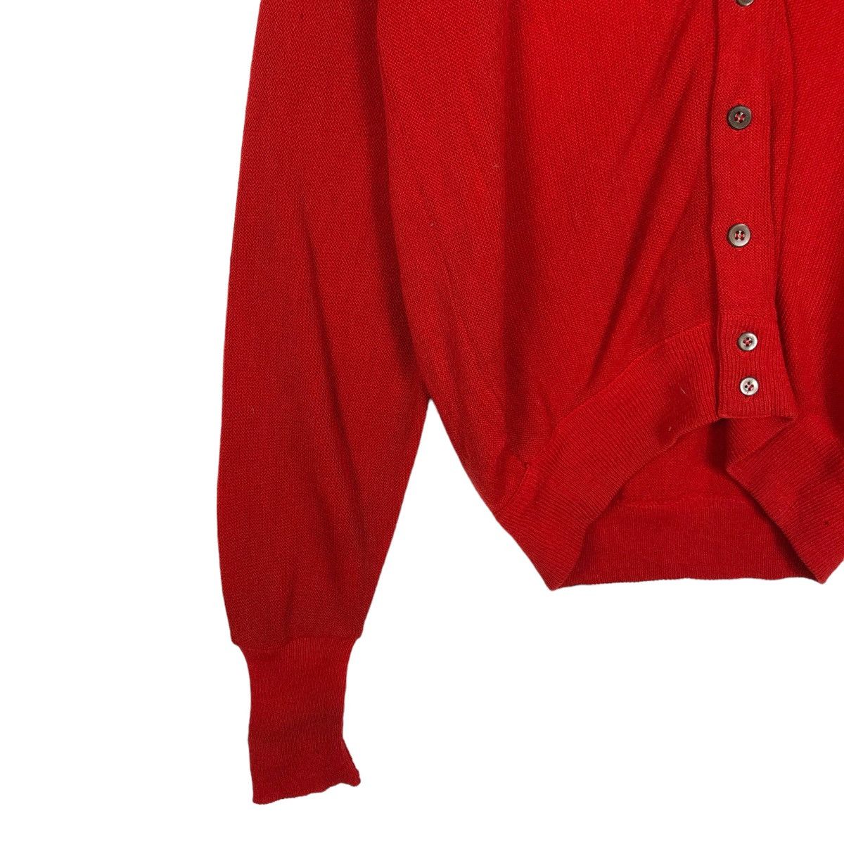 Japanese Brand 🔥90’s Vintage Cardigan Jacket Nicklaus Japan Issey Miyake Size US M / EU 48-50 / 2 - 3 Thumbnail