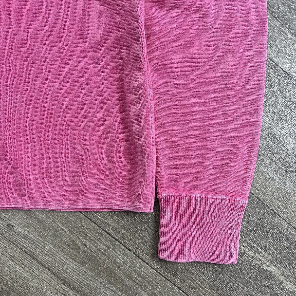 Hysteric Glamour RARE💥 Vintage Hysteric Glamour Pow Pink Sweatshirt Size US S / EU 44-46 / 1 - 5 Thumbnail