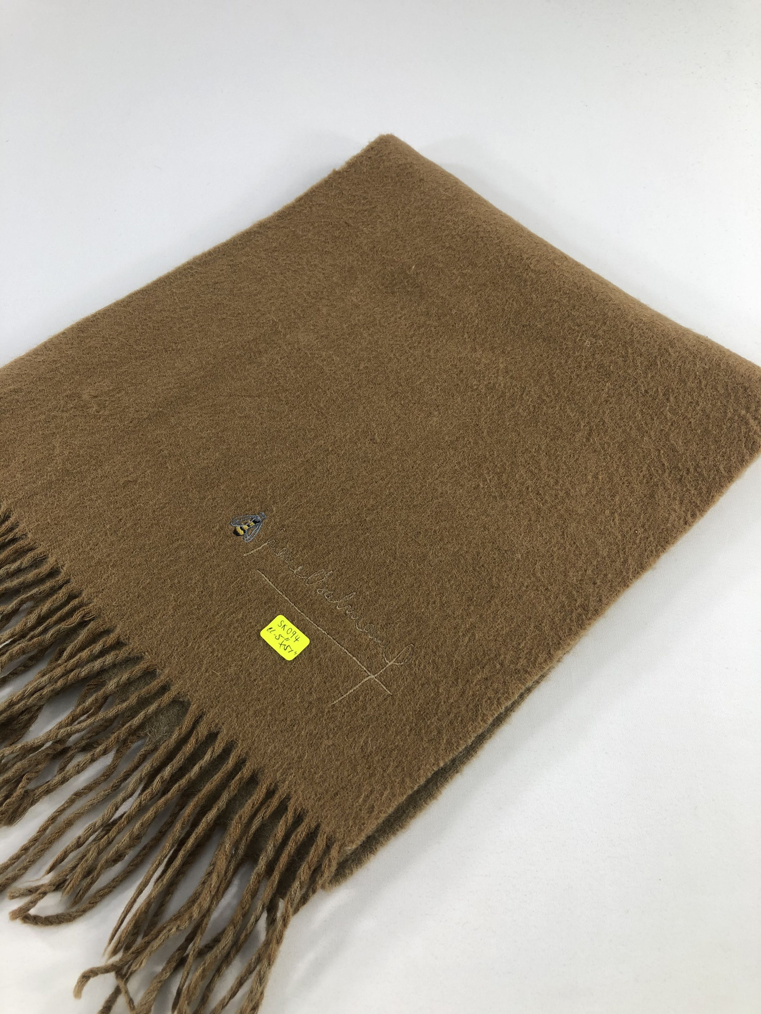 Pierre Balmain Pierre Balmain Scarf / Muffler / Neckwear Size ONE SIZE - 5 Thumbnail