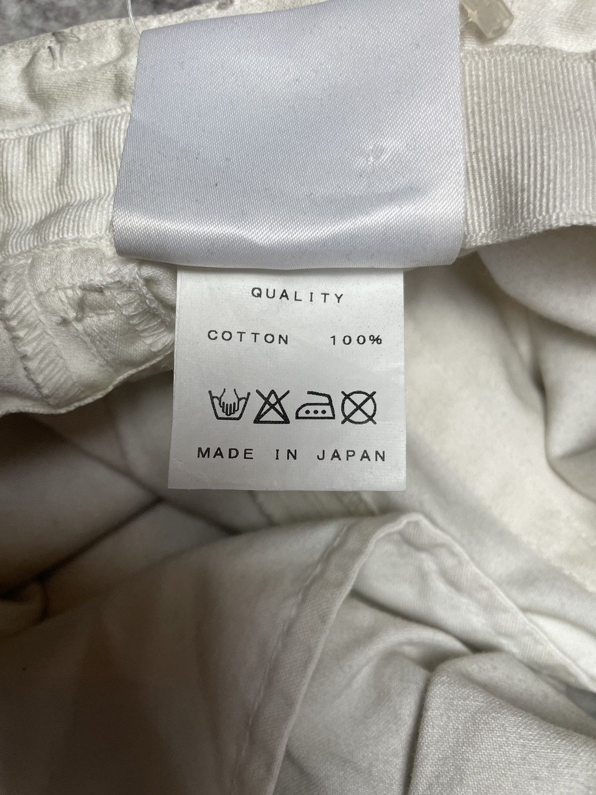 Julius Julius Ghost SS14 Asymmetrical Pants Size US 31 - 13 Thumbnail