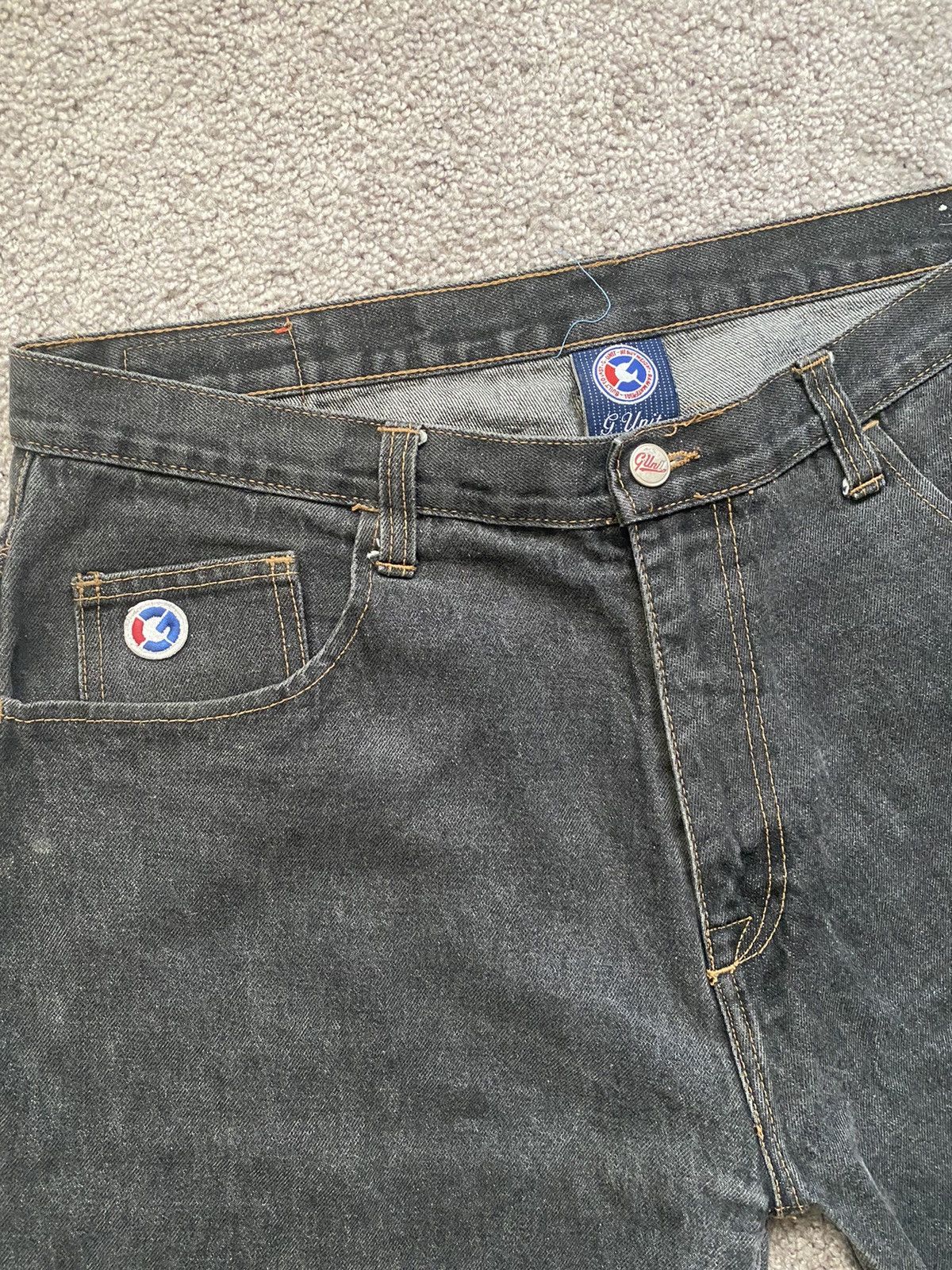 JNCO × Vintage Vintage Jnco Style Jorts Size US 38 / EU 54 - 3 Thumbnail