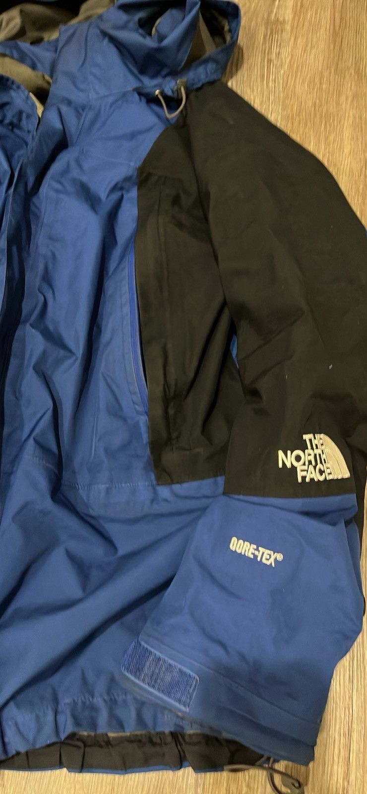 The North Face Vintage North Face Mountain Jacket goretex Size US XL / EU 56 / 4 - 2 Thumbnail