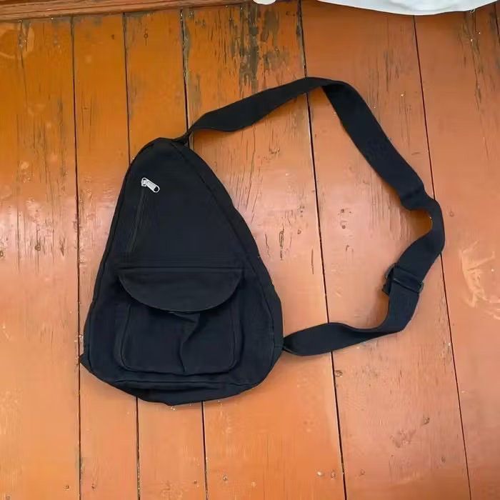 Other Sling Crossbody Bag y2k japanese style faded distressed Size ONE SIZE - 5 Thumbnail