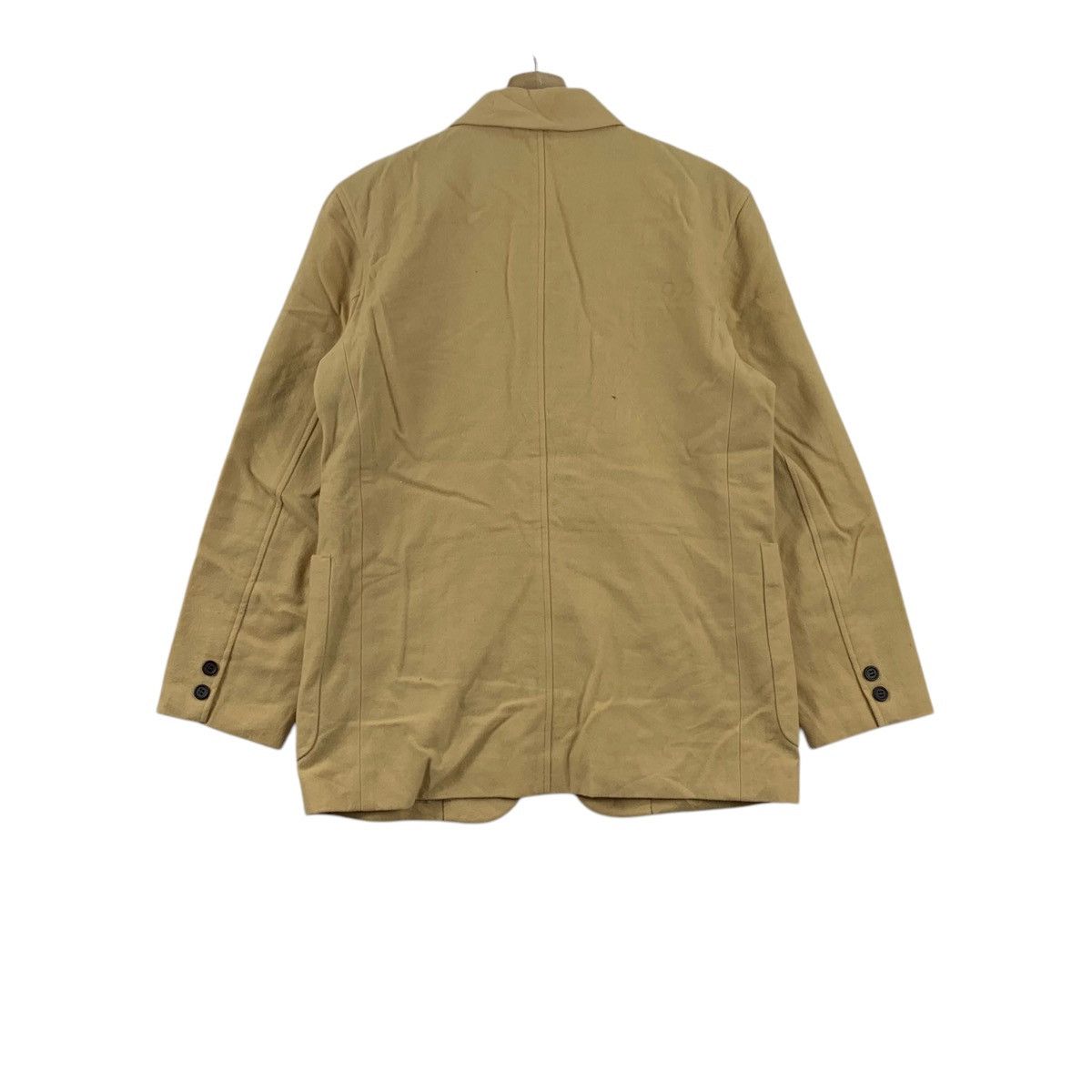 Issey Miyake Vintage 80s ISSEY MIYAKE IS Japanese Brand Multi Pockets Size US M / EU 48-50 / 2 - 3 Thumbnail