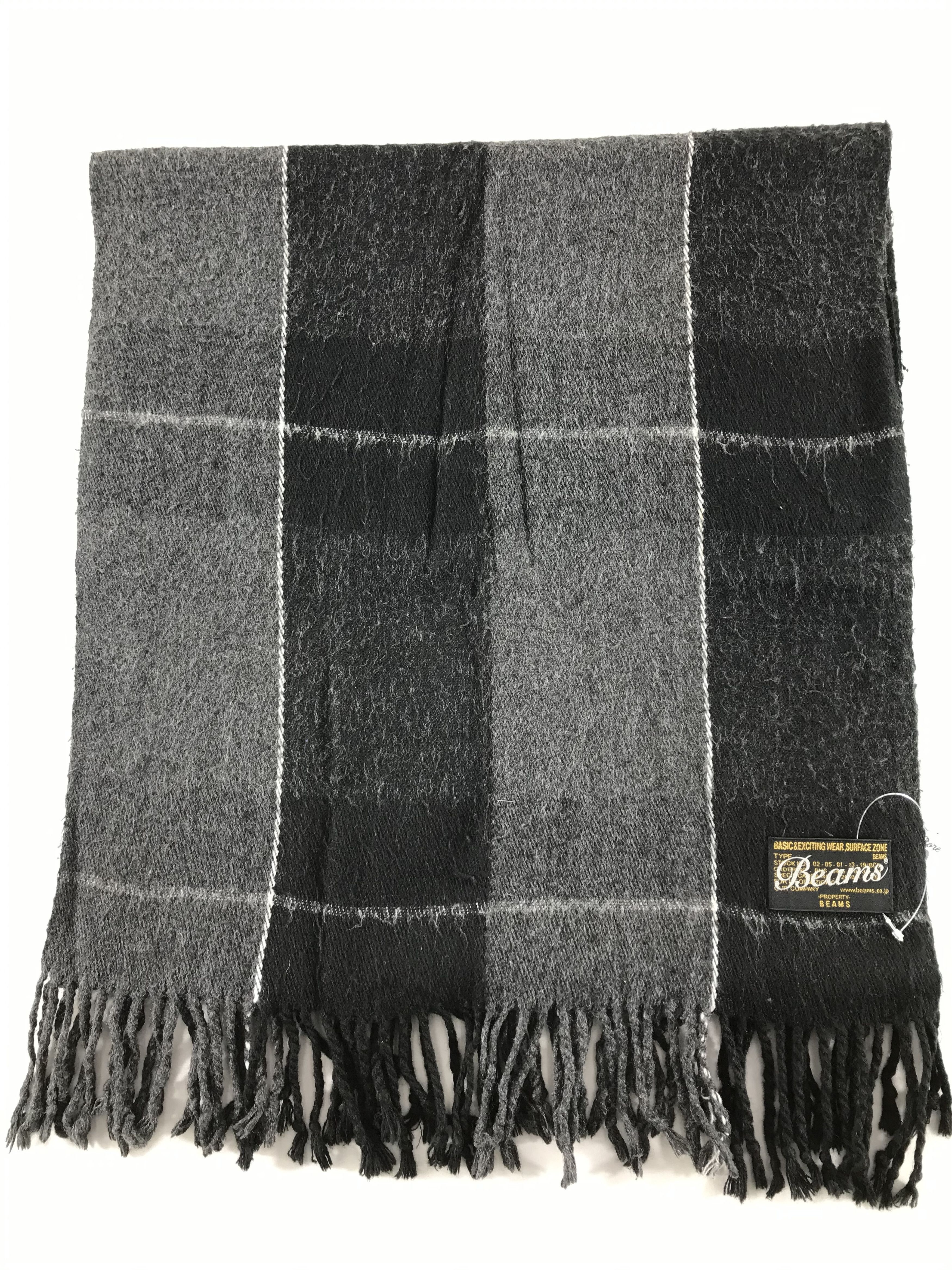 Beams Plus Beams Scarf / Muffler / Neckwear - WW3033 Size ONE SIZE - 2 Thumbnail