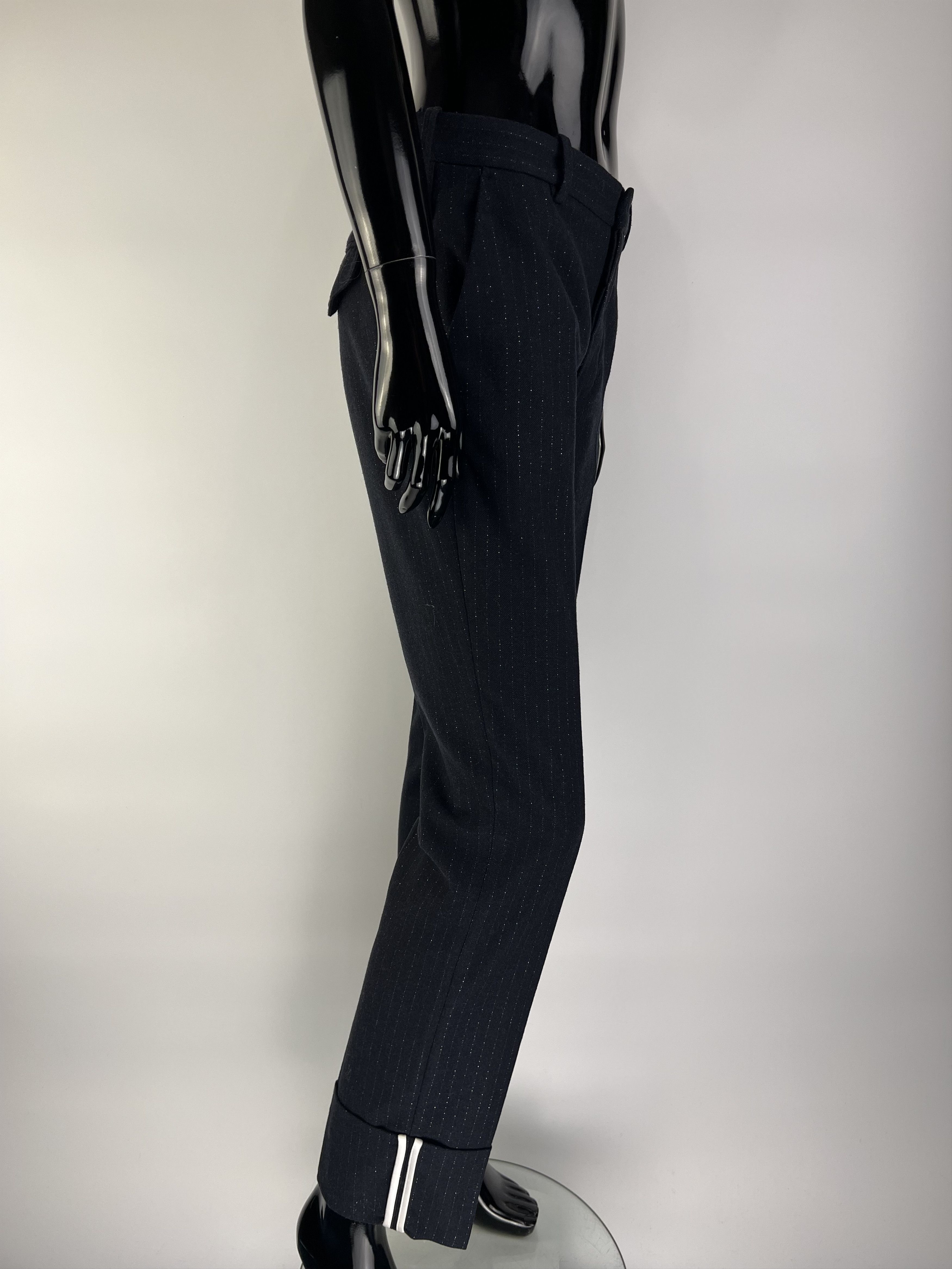 Zadig & Voltaire Zadig & Voltaire Wool Pants Size EU36 Size 27" / US 4 / IT 40 - 2 Thumbnail