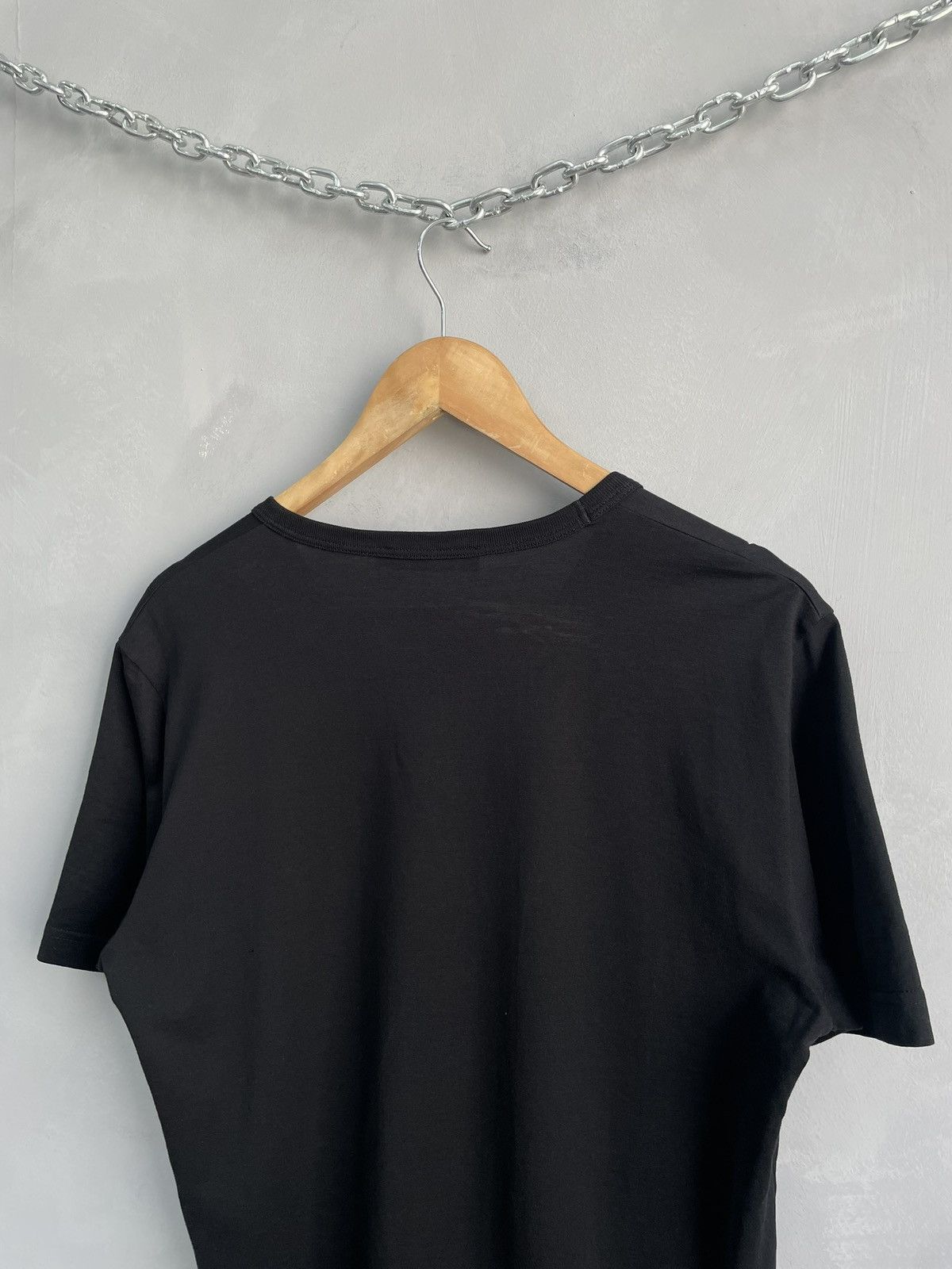 Dolce & Gabbana V-neck hype rare y2k dolce Gabbana t shirt tee Size US M / EU 48-50 / 2 - 8 Thumbnail