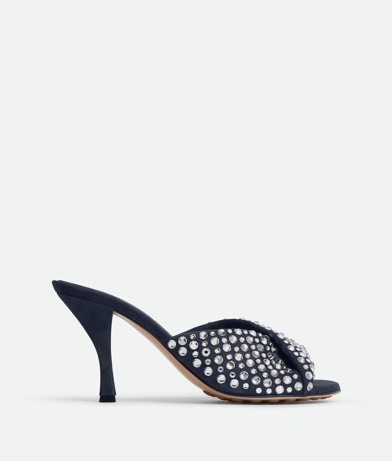 Bottega Veneta Bottega Veneta Blink Mules Size US 7.5 / IT 37.5 - 1 Thumbnail