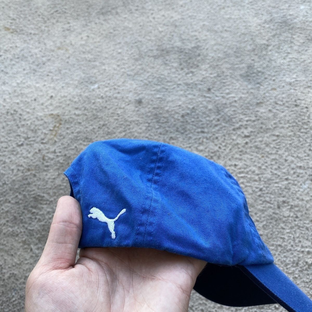 Puma Y2K Puma Italia Hysteric Glamour Vibe Spain Cap 90s football Size ONE SIZE - 4 Thumbnail