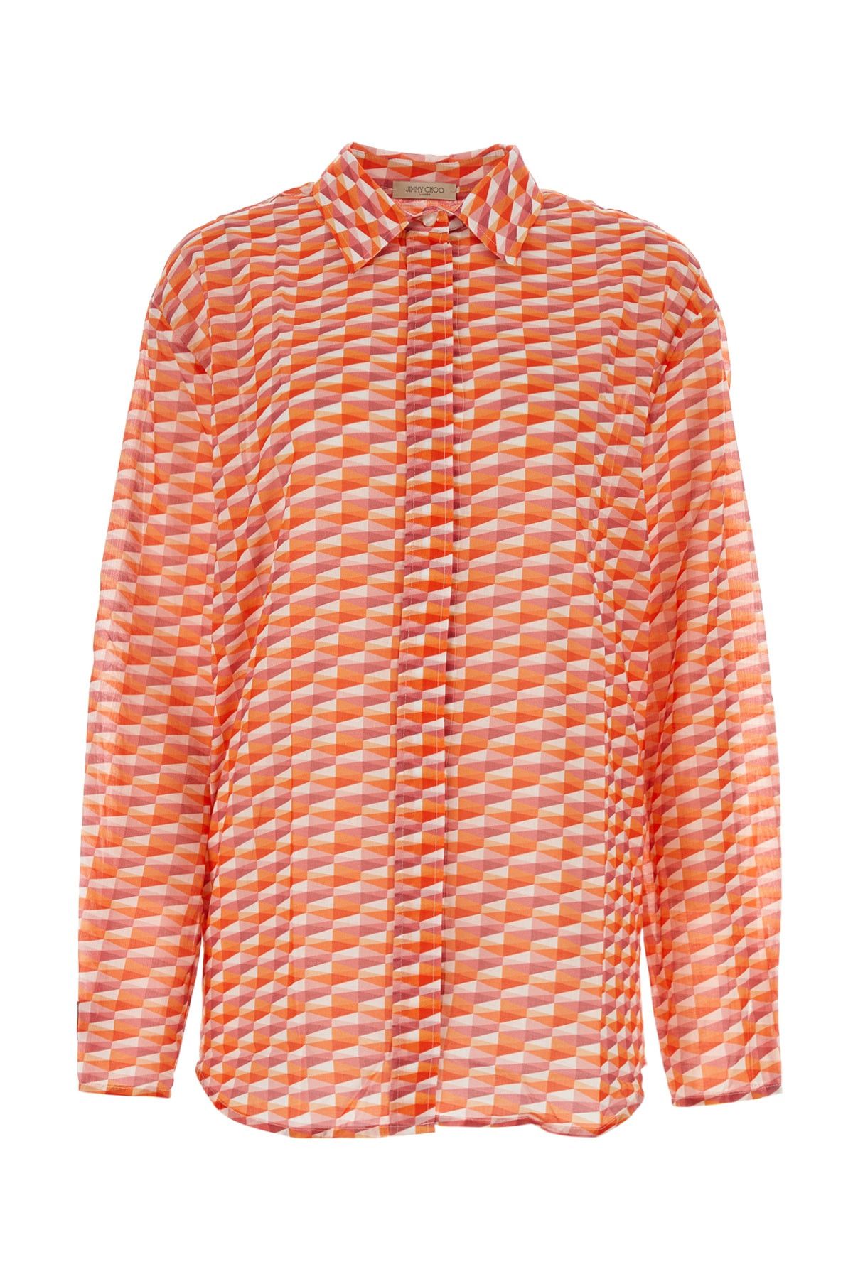 image of Jimmy Choo Maglia in Mixed Colours, Women's (Size Small)