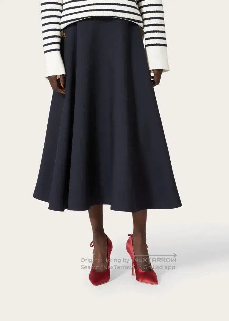 Valentino Valentino Skirt Size S / US 4 / IT 40 - 2 Thumbnail