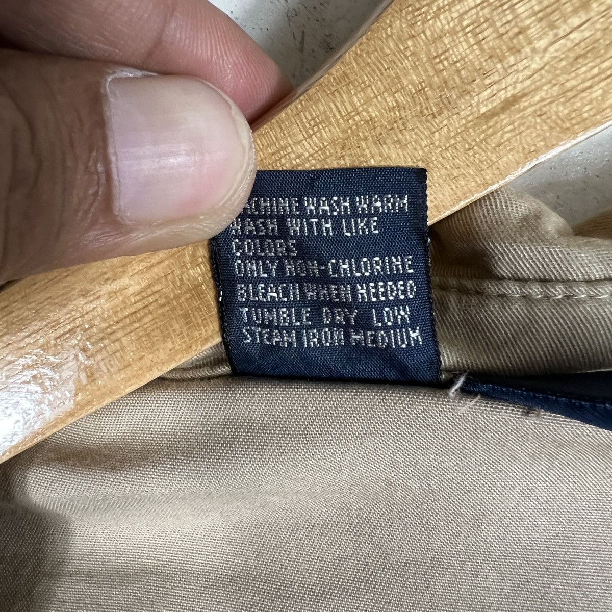 Polo Ralph Lauren 🔥 Vintage Polo Ralph Lauren G9 Blouson Jacket Size US XL / EU 56 / 4 - 13 Thumbnail