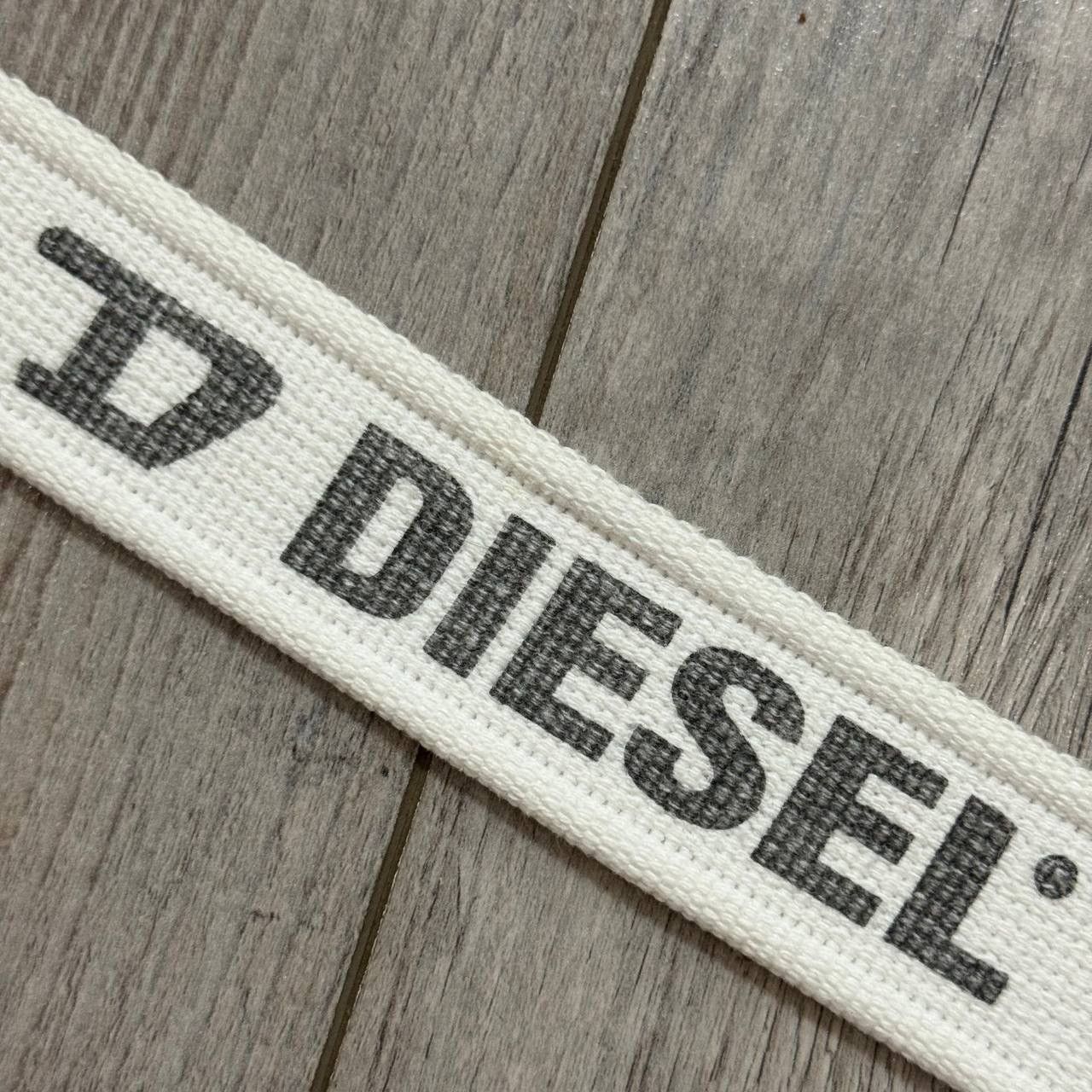 Diesel Vintage Diesel Belt Size ONE SIZE - 8 Thumbnail