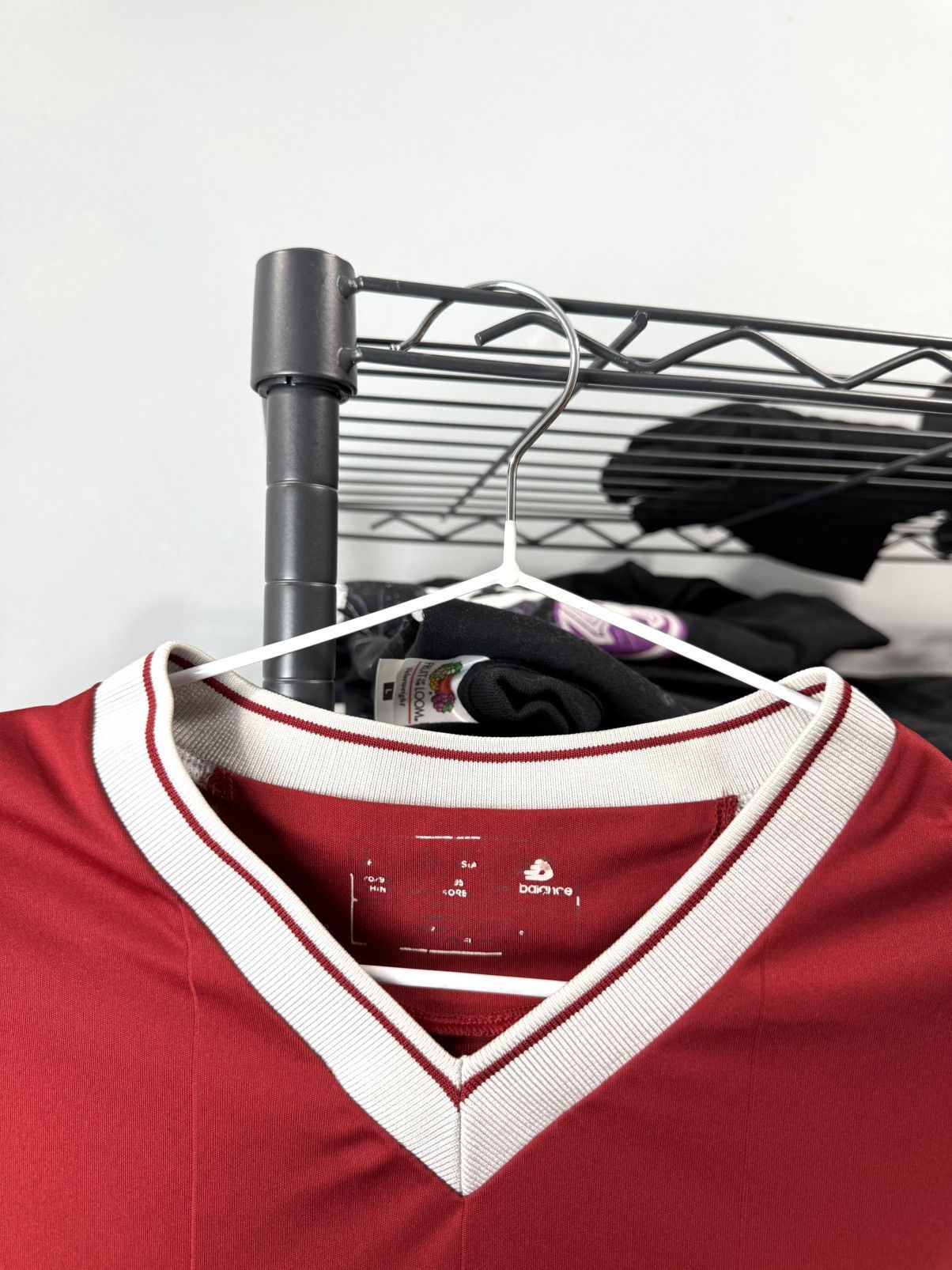 New Balance New Balance Liverpool Soccer Jersey T Shirt Size US S / EU 44-46 / 1 - 3 Thumbnail
