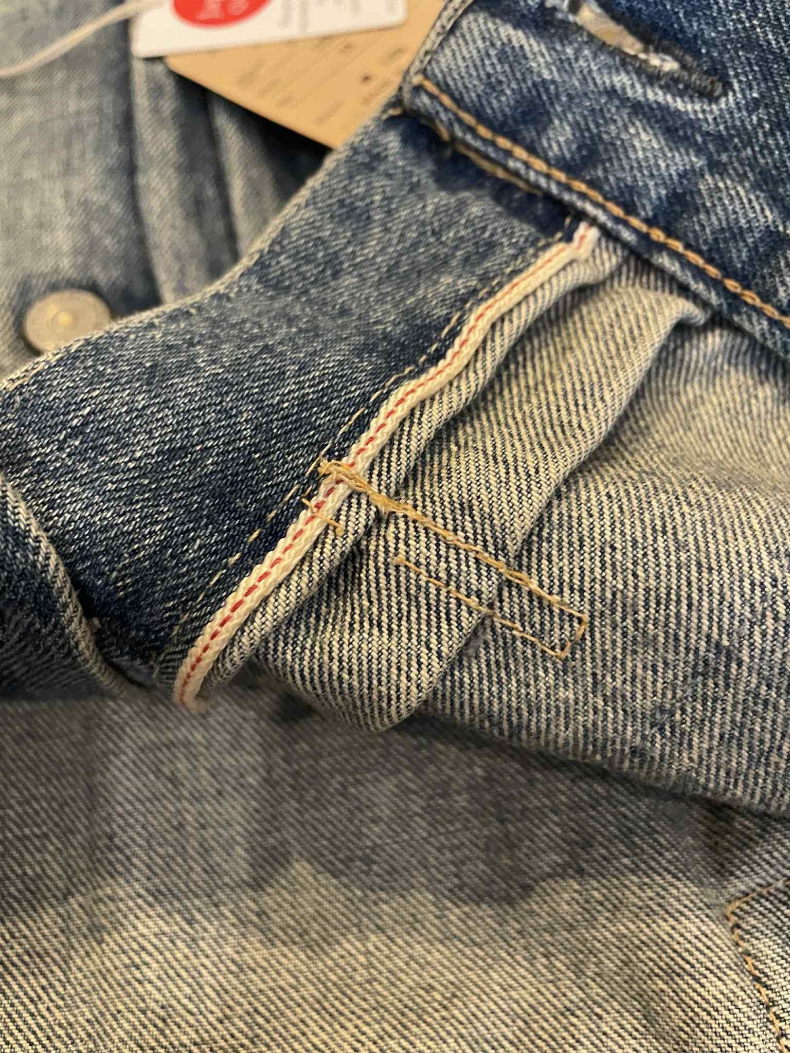 Studio D'Artisan Studio D'Artisan Noragi Boro Jacket size 38 Size US M / EU 48-50 / 2 - 10 Thumbnail