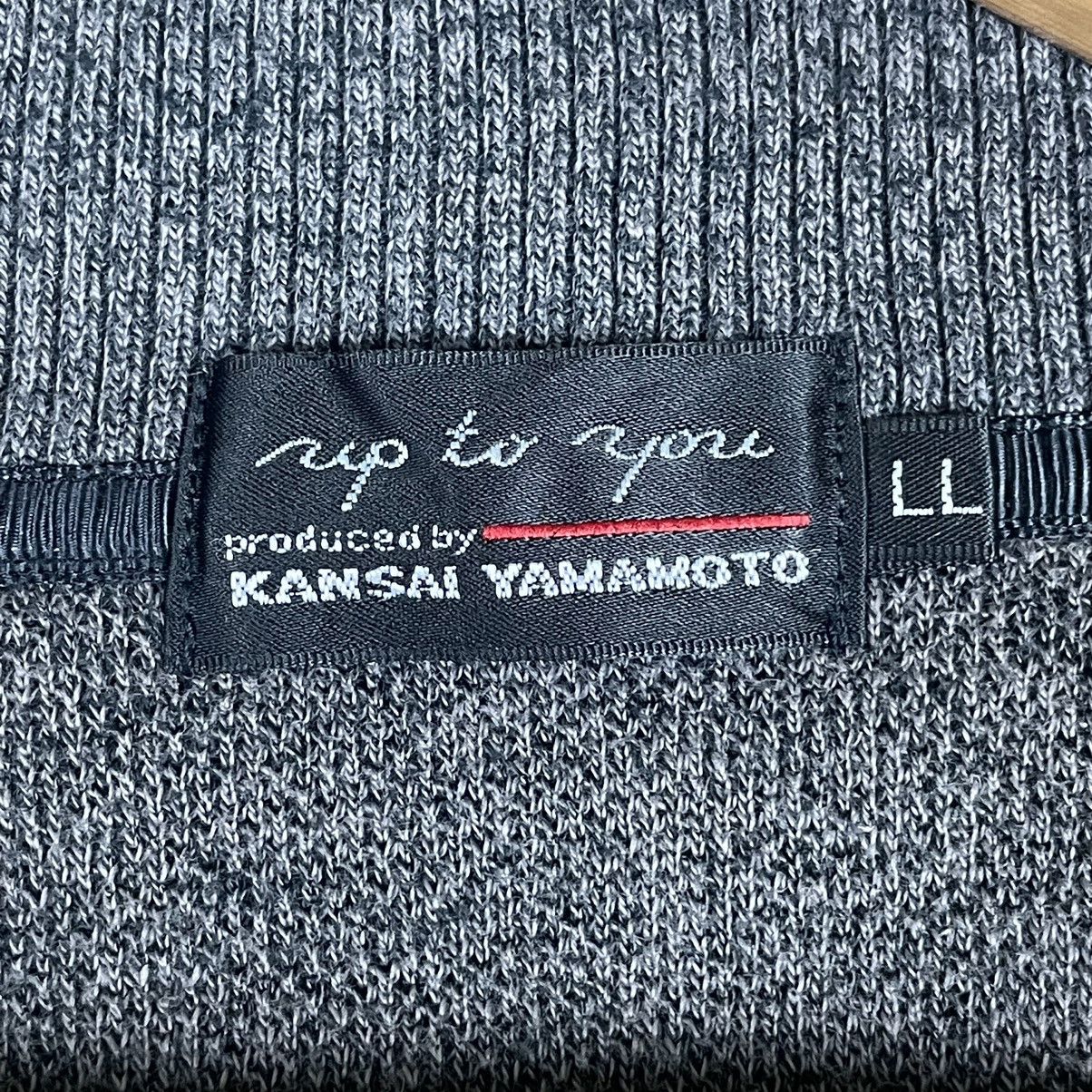 Kansai Yamamoto Kansai Yamamoto Up To You Jacket Size US XL / EU 56 / 4 - 12 Thumbnail