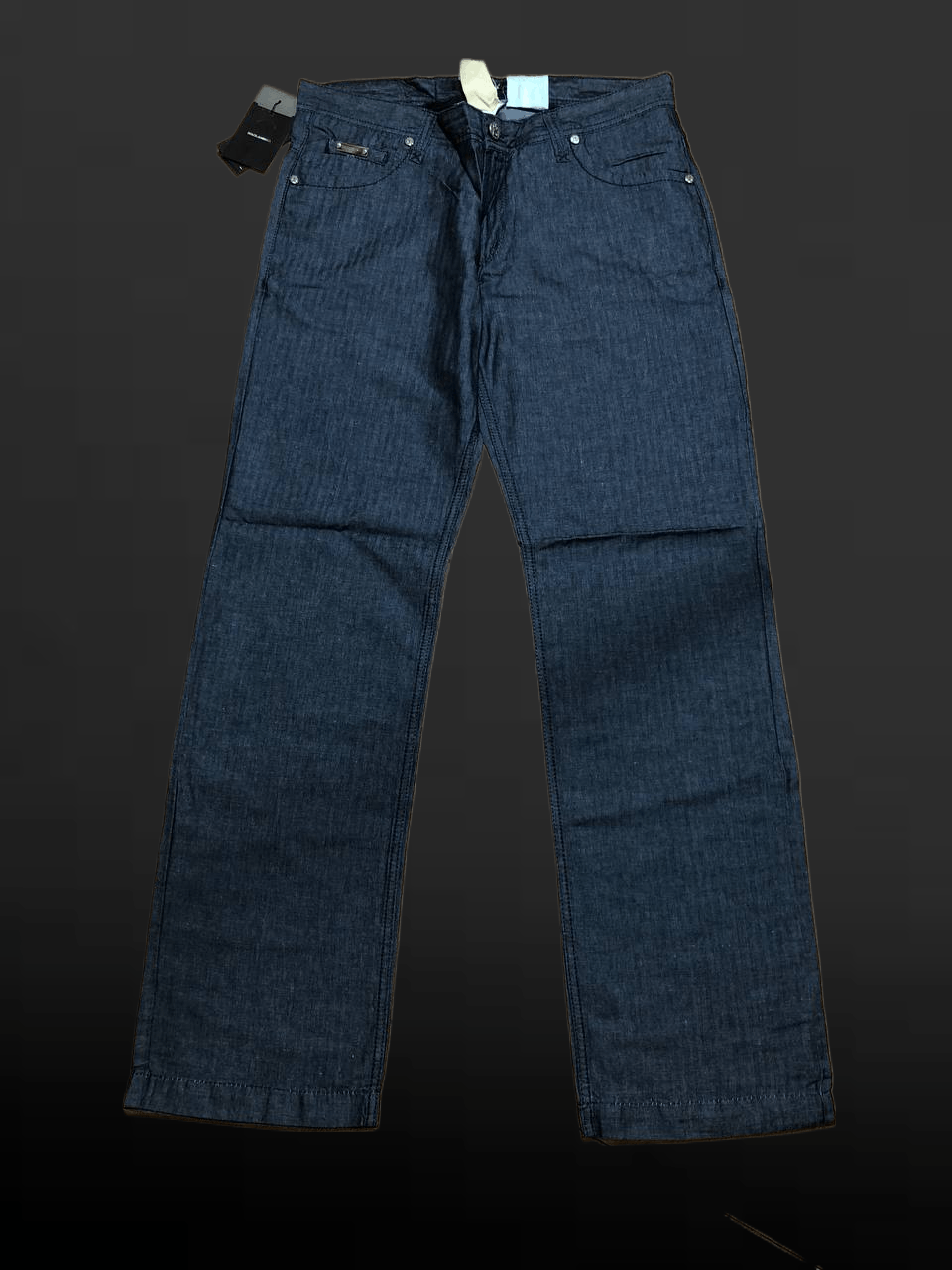 Dolce & Gabbana Vintage Dolce & Gabbana Winner Denim Jeans Size US 38 / EU 54 - 1 Thumbnail