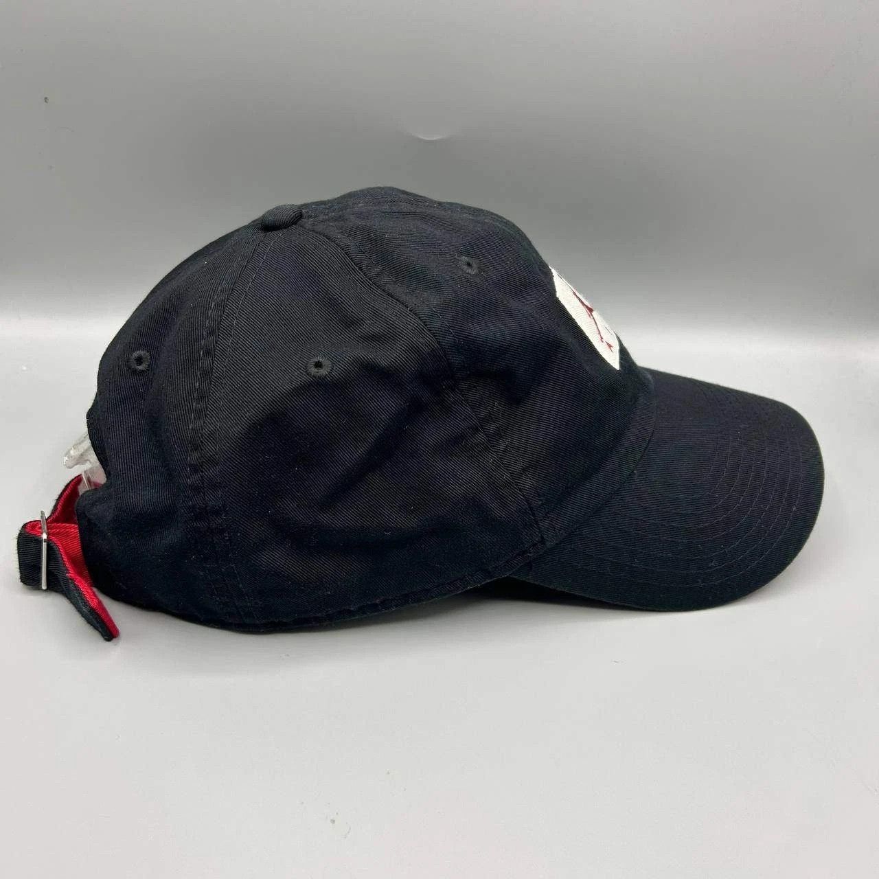 Jordan Brand Air Jordan Hat Men Embroidered Jumpman Strap Back Cap Cotton Size ONE SIZE - 6 Thumbnail