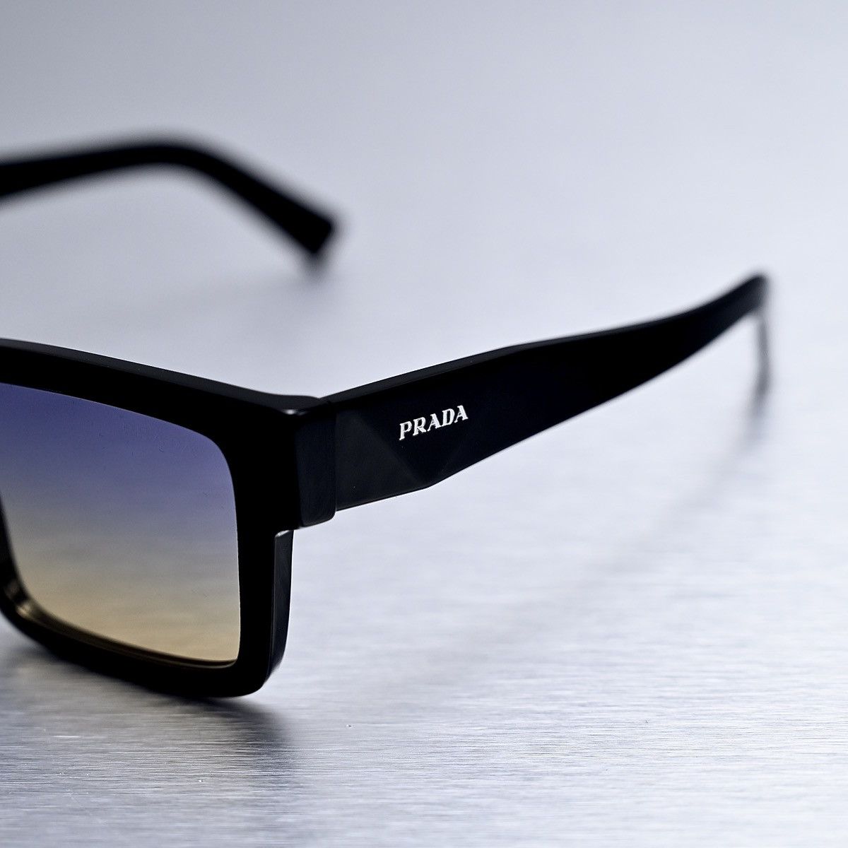 Prada PRADA 0PR 19WS SUNGLASSES Size ONE SIZE - 3 Thumbnail