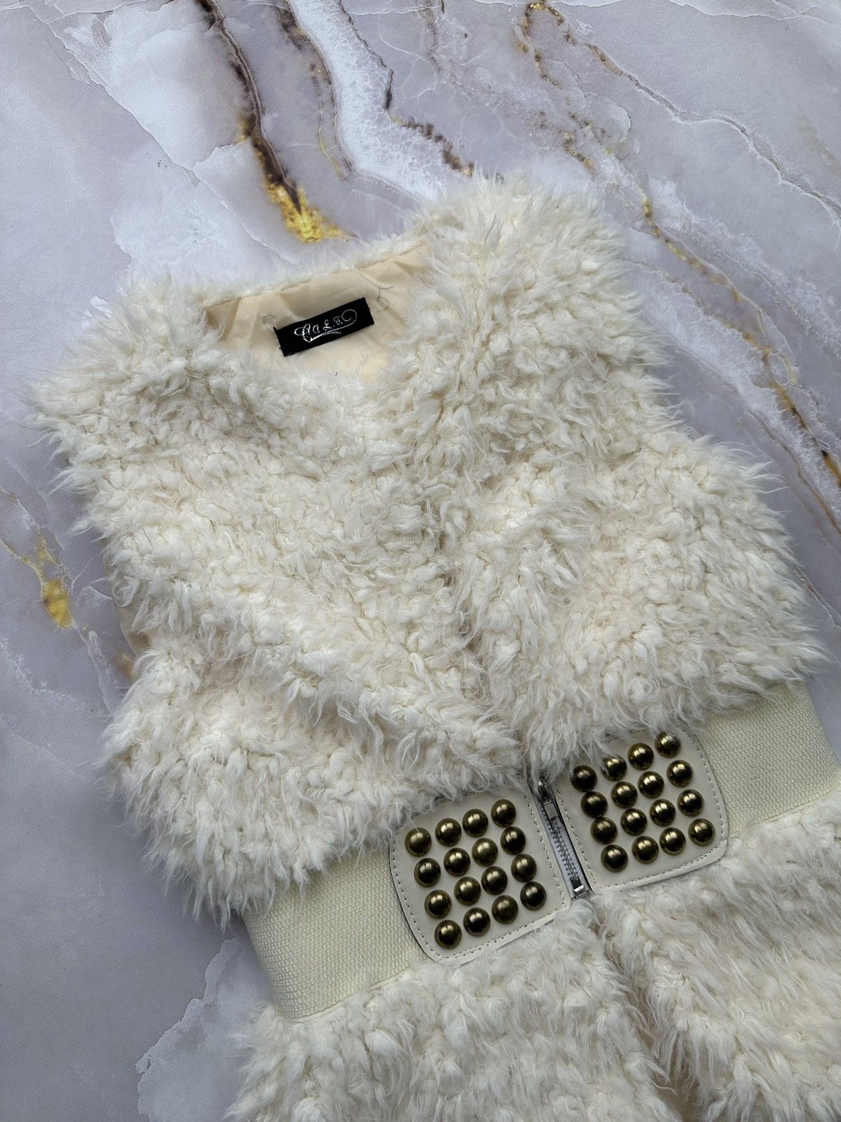 Japanese Brand Vintage Soft Vest Size S / US 4 / IT 40 - 3 Thumbnail