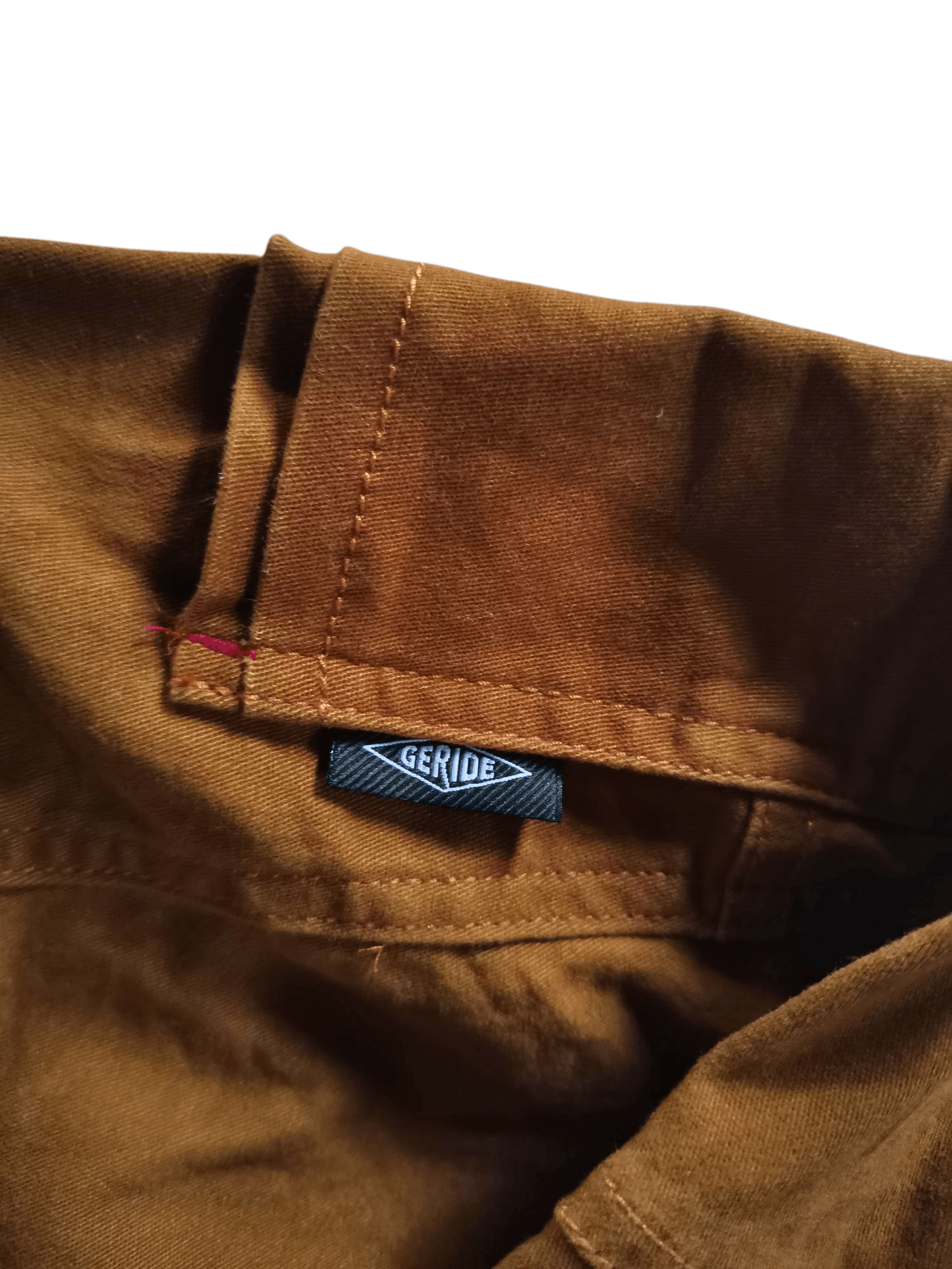 Designer × Vintage Vintage Geride Authentic Taste Zipper Jacket Size US L / EU 52-54 / 3 - 6 Thumbnail